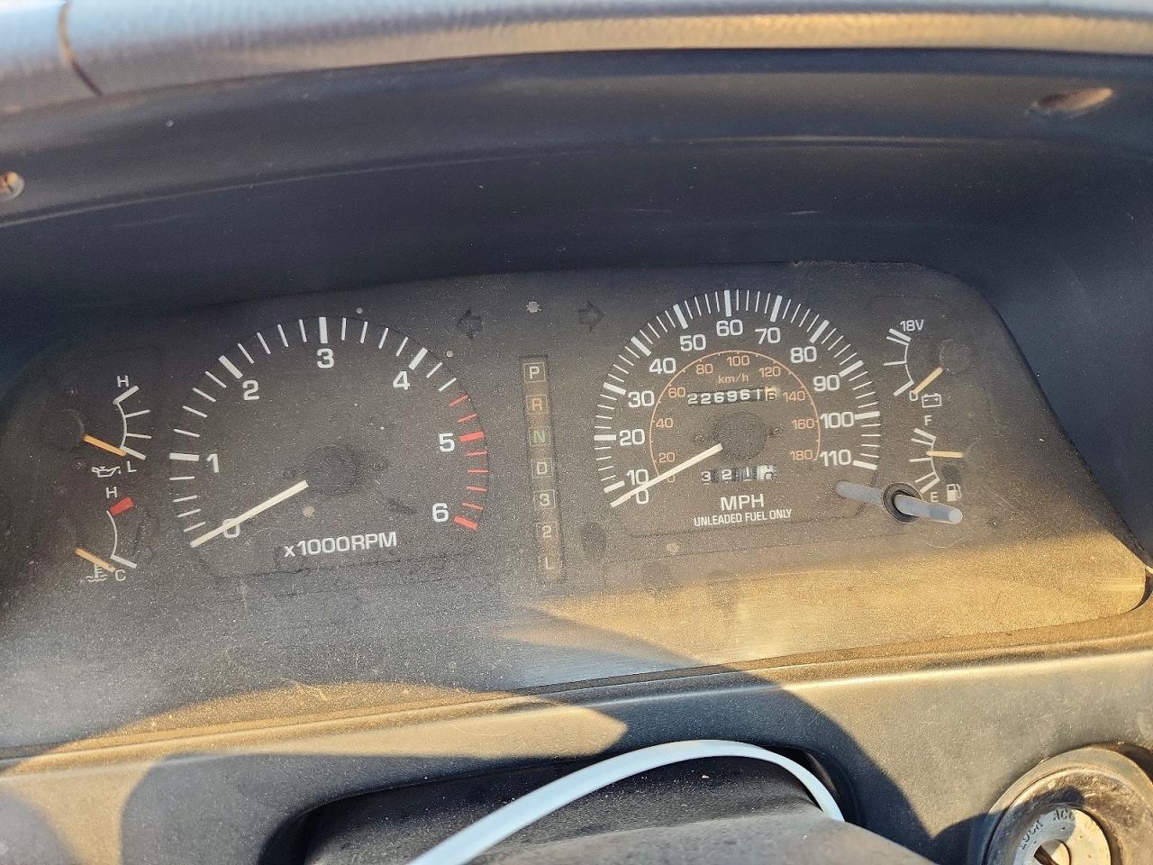 1992 Toyota Land Cruiser Fj80 White vin: JT3FJ80W6N0041559