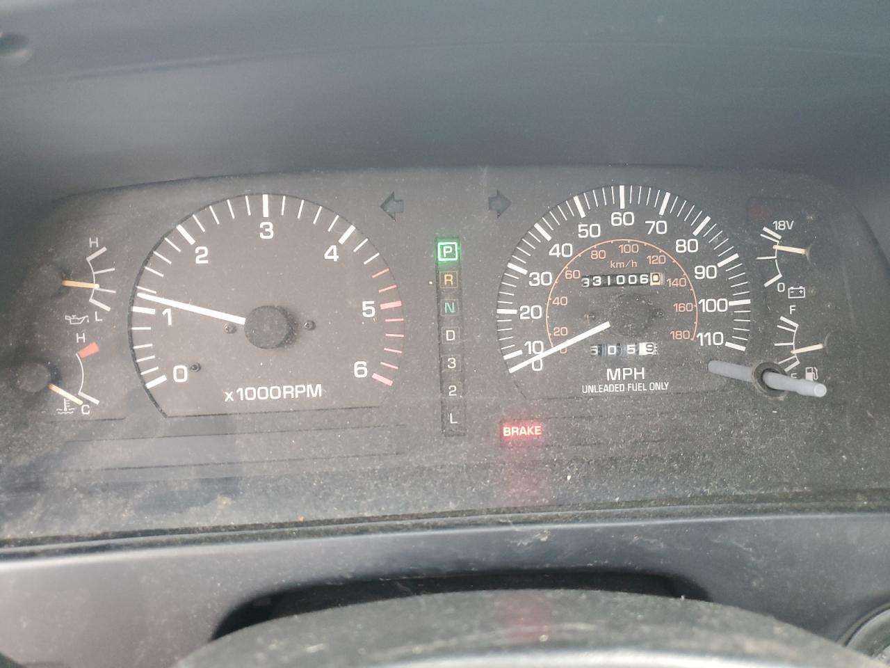1992 Toyota Land Cruiser Fj80 White vin: JT3FJ80W8N0050151
