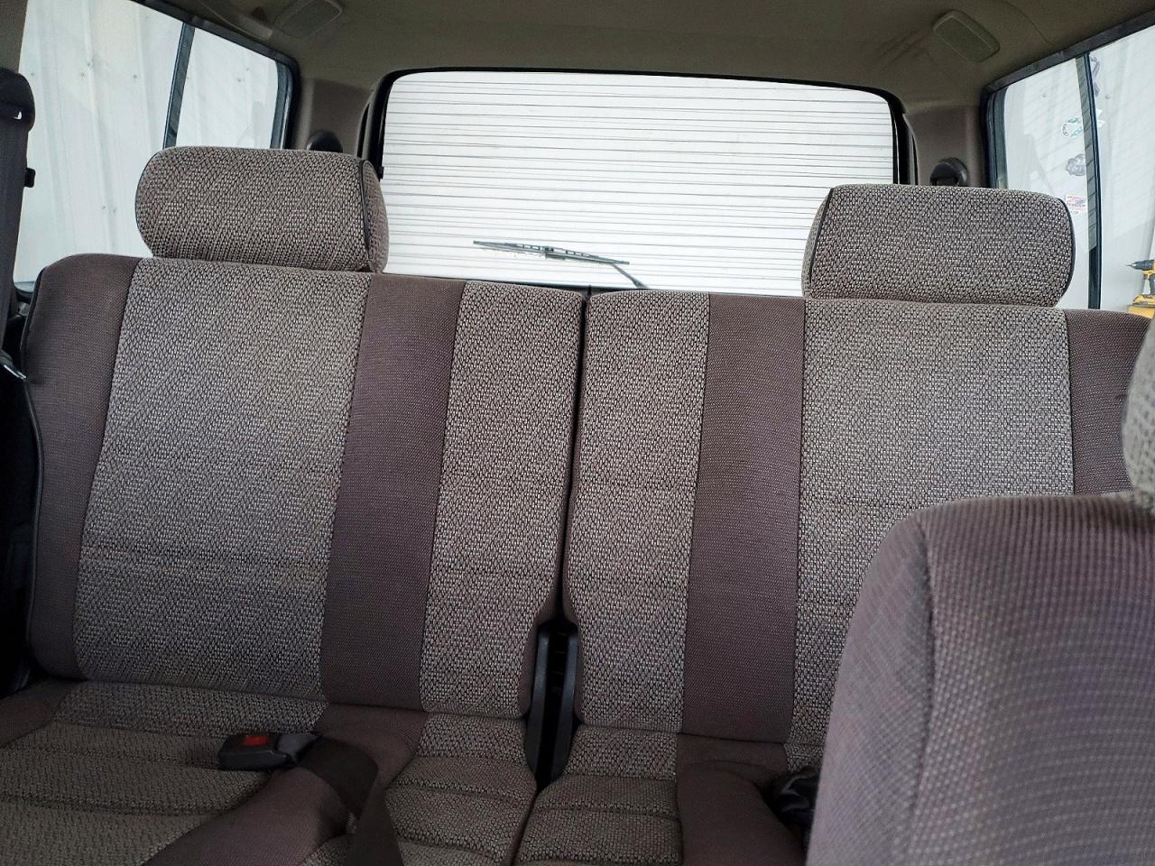 1992 Toyota Land Cruiser Fj80 Бежевый vin: JT3FJ80W9N0041801