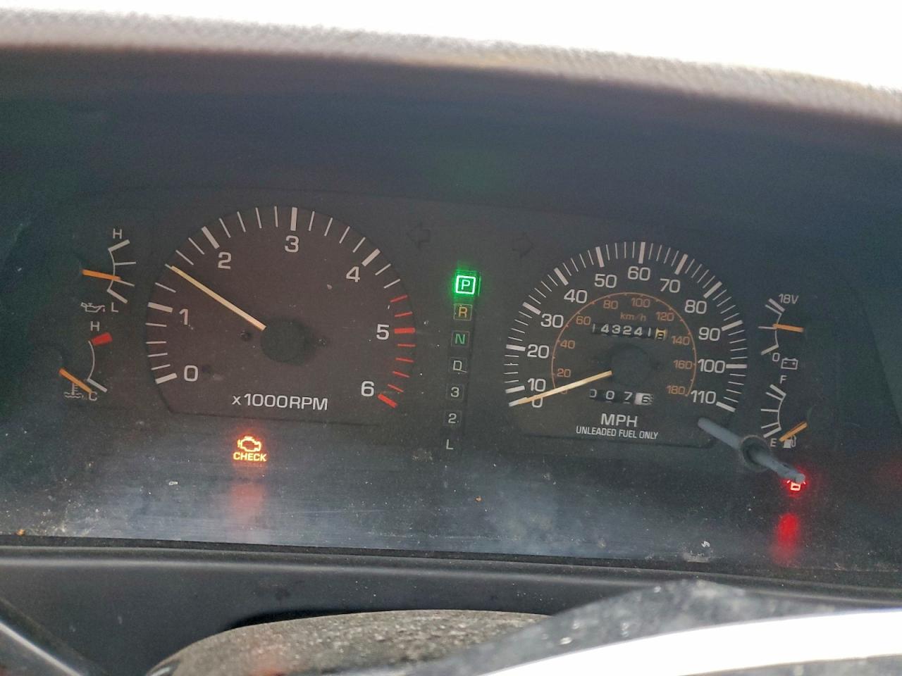 1992 Toyota Land Cruiser Fj80 Tan vin: JT3FJ80W9N0048893