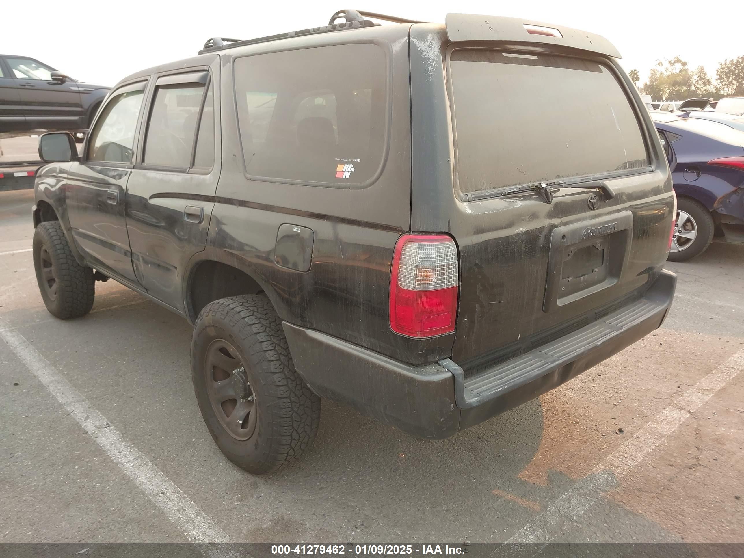 Price & History 1998 Toyota 4runner 2.7l I-4 Dohc, 150hp vin