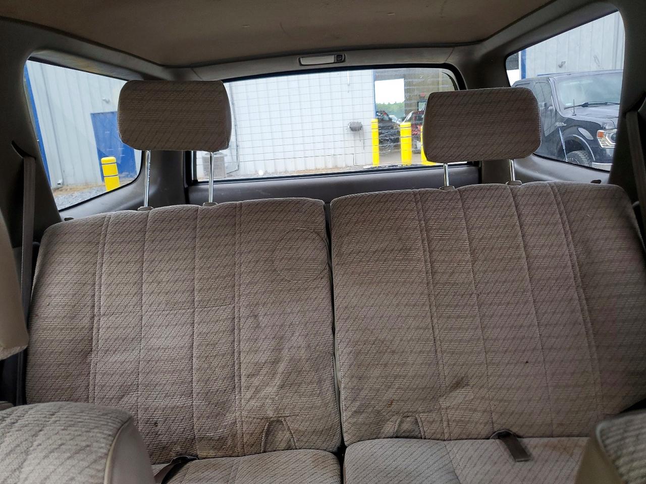 1998 Toyota 4runner Base Beige vin: JT3GM84R2W0031368