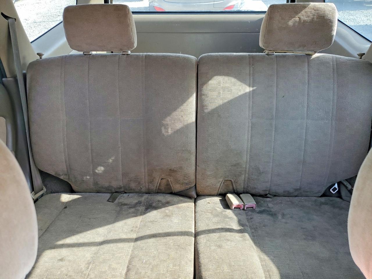 2000 Toyota 4runner Base Black vin: JT3GM84R2Y0064938