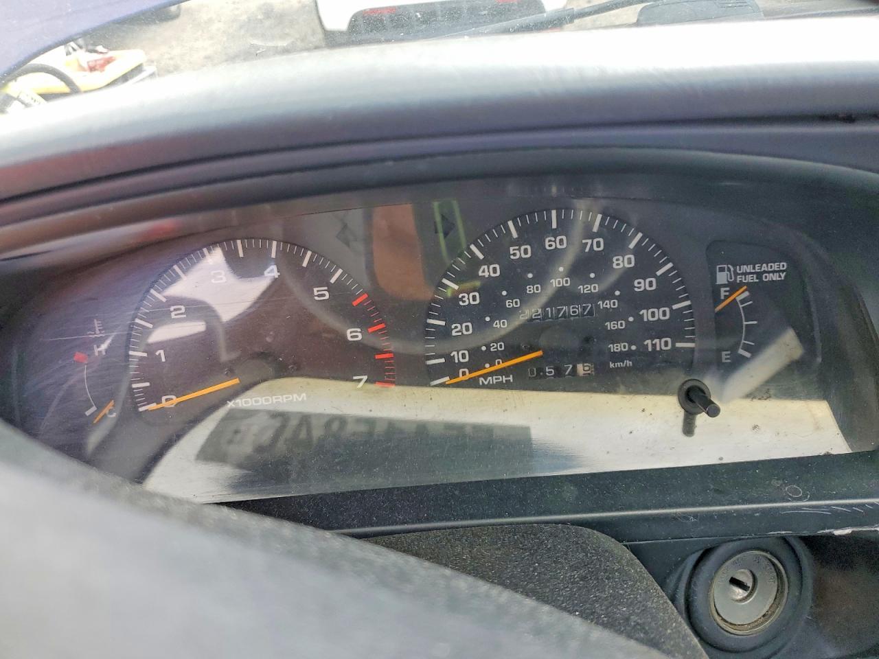 1996 Toyota 4runner Purple vin: JT3GM84R4T0003065