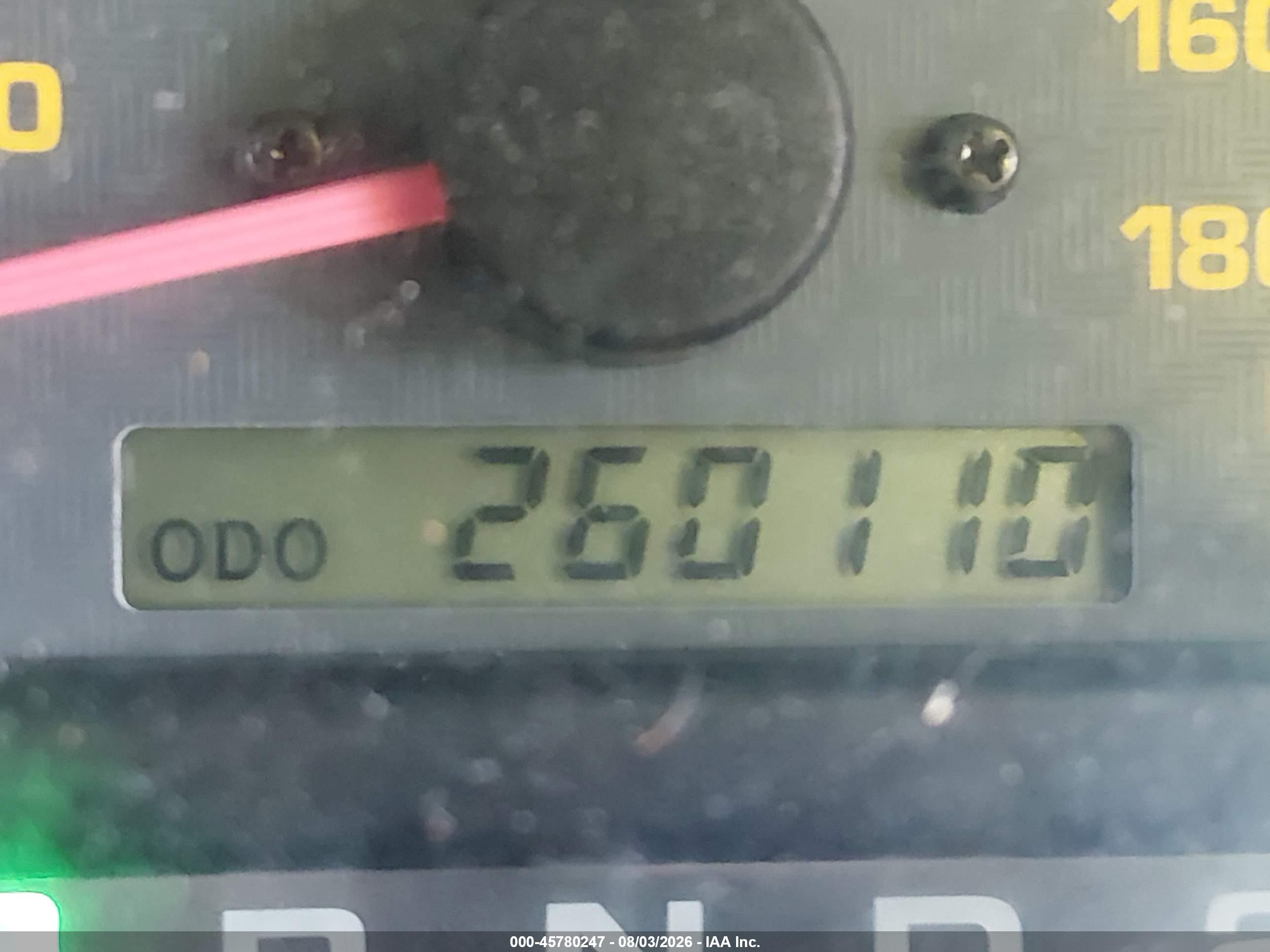 2000 Toyota 4runner   Green vin: JT3GM84R8Y0064636