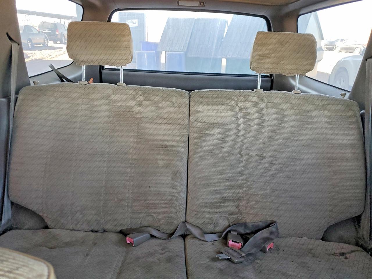 1997 Toyota 4runner Серый vin: JT3GM84RXV0008645