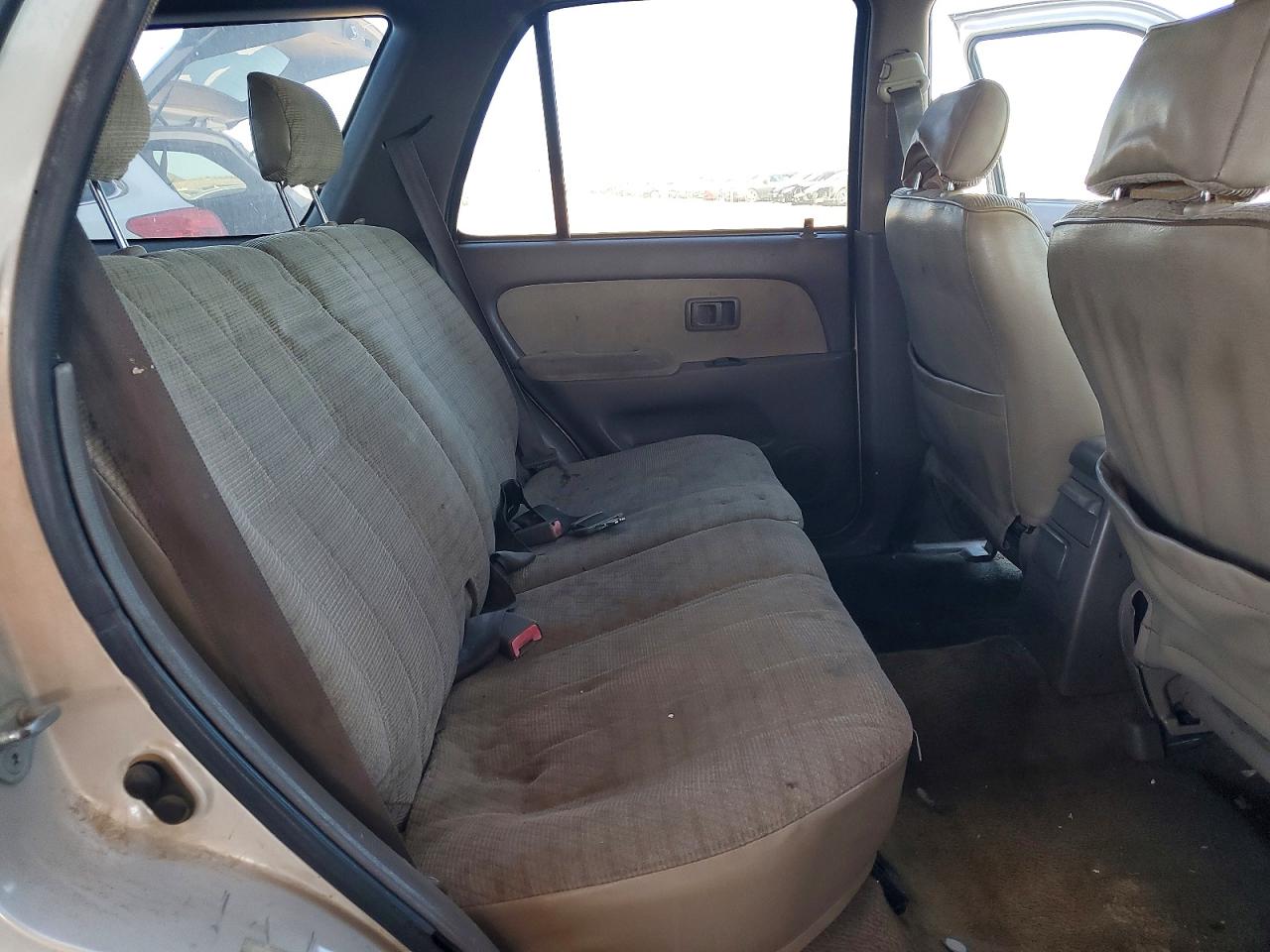 1997 Toyota 4runner Серый vin: JT3GM84RXV0008645
