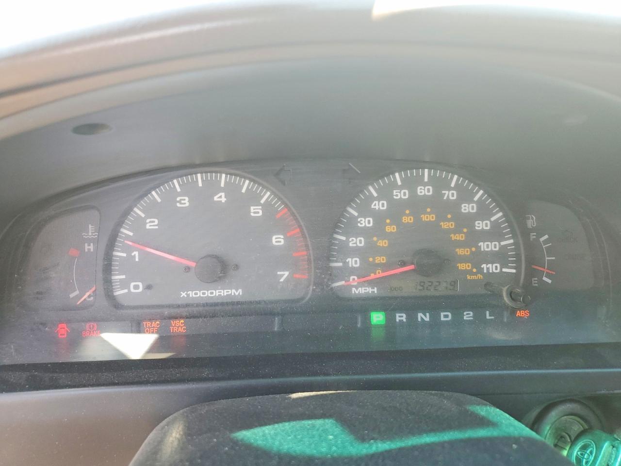 2002 Toyota 4runner Sr5 White vin: JT3GN86R020250527
