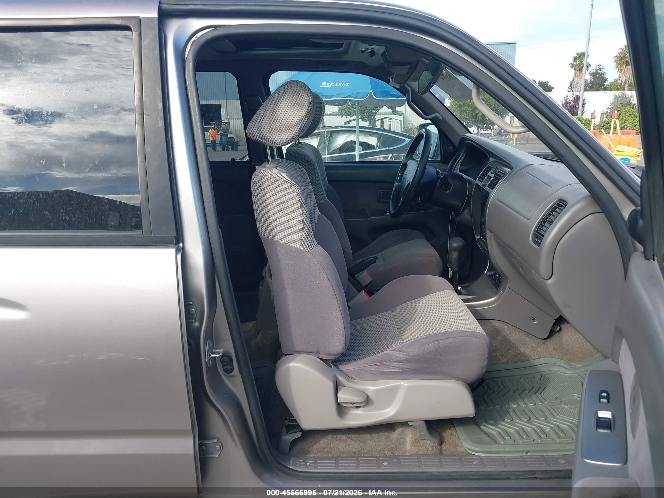 2002 Toyota 4runner Sr5 V6 Brown vin: JT3GN86R020256067
