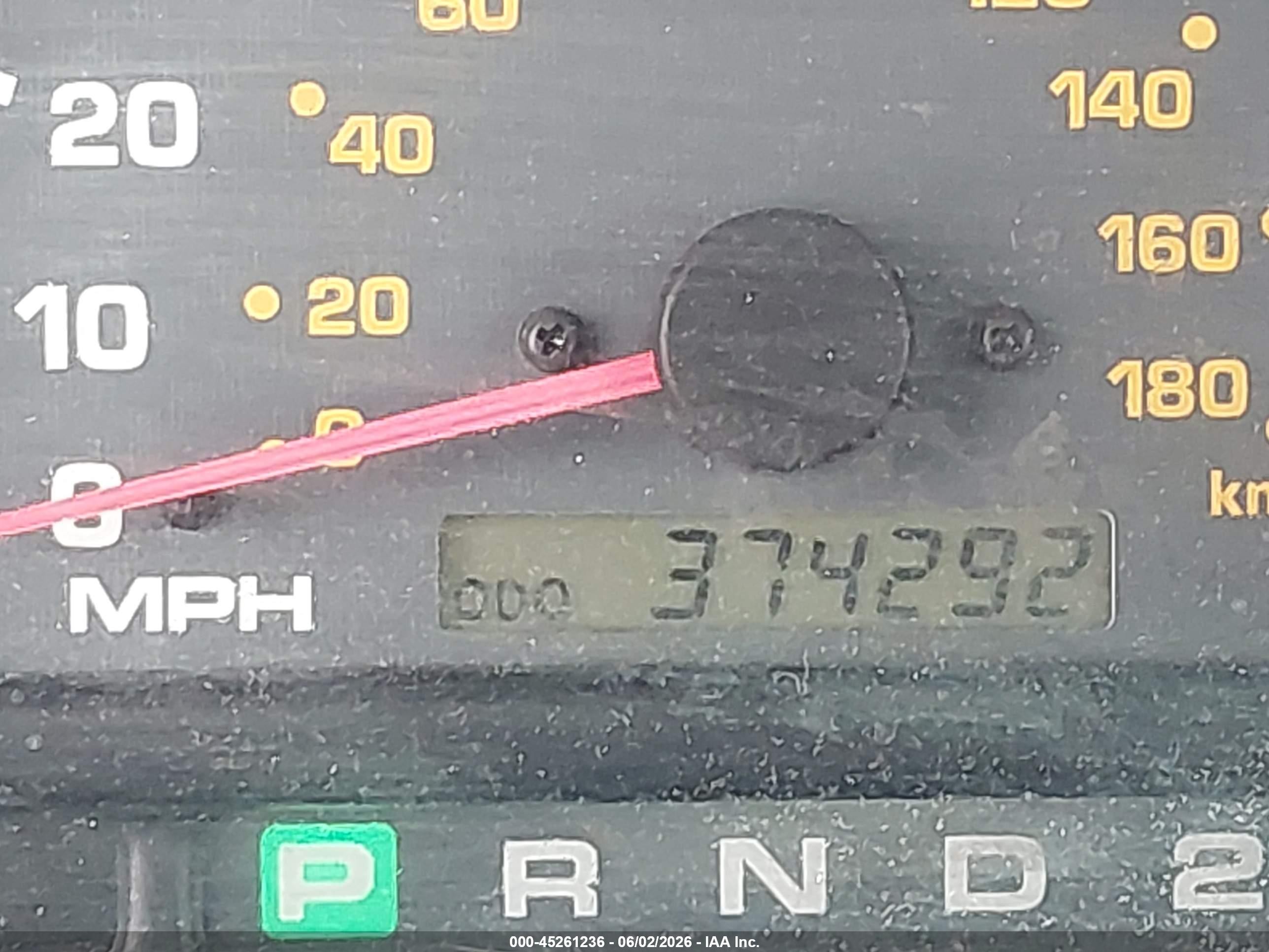2001 Toyota 4runner Sr5 V6 Серый vin: JT3GN86R110192684