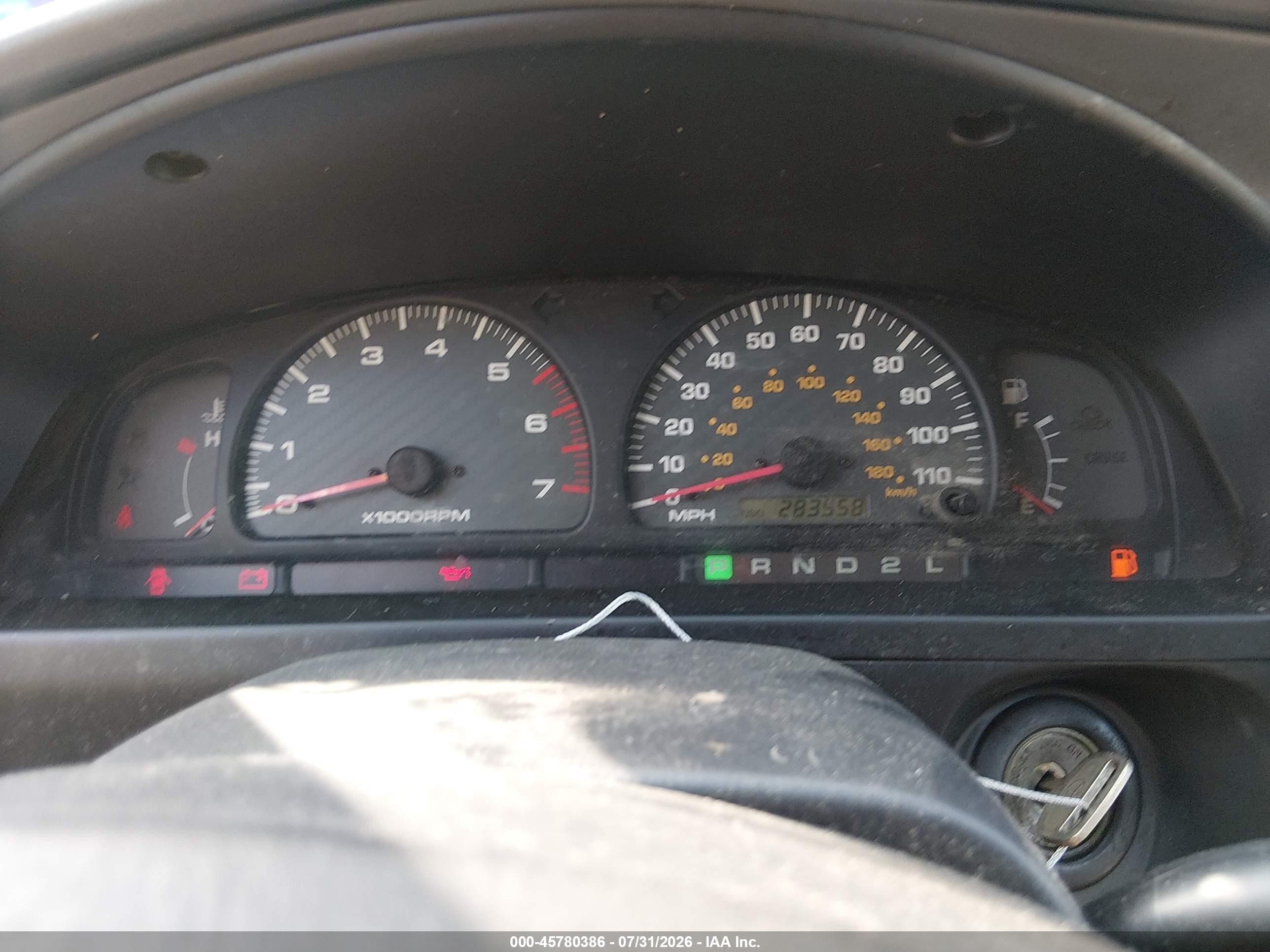 2002 Toyota 4runner Sr5 V6 Gray vin: JT3GN86R120253548