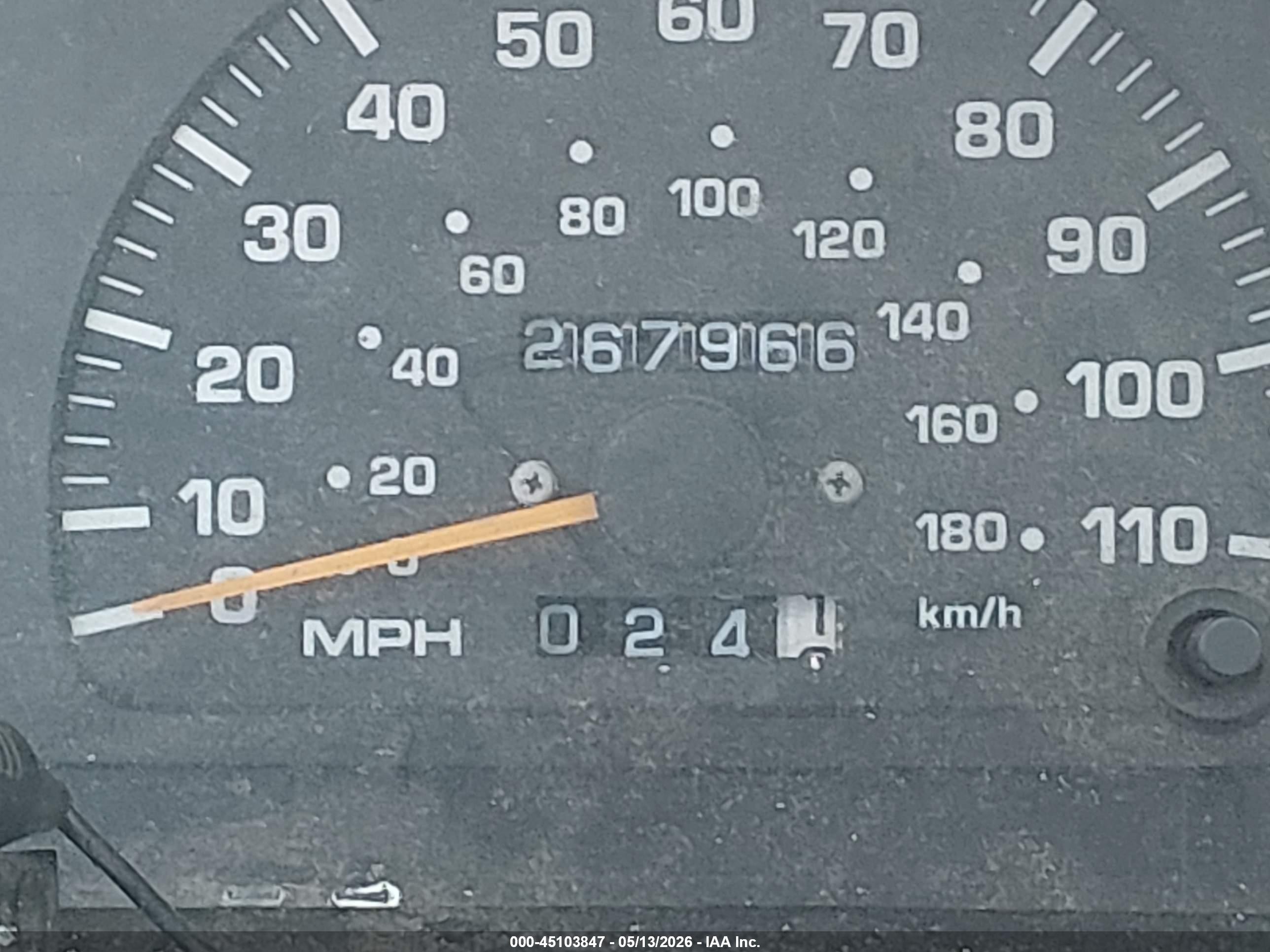1998 Toyota 4runner Sr5 V6 Beige vin: JT3GN86R2W0073260