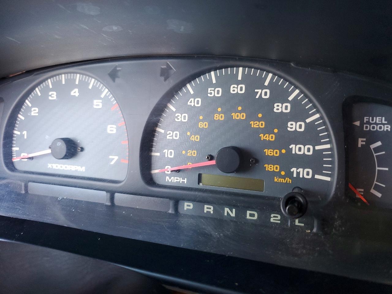 2000 Toyota 4runner Sr5 Green vin: JT3GN86R2Y0144637