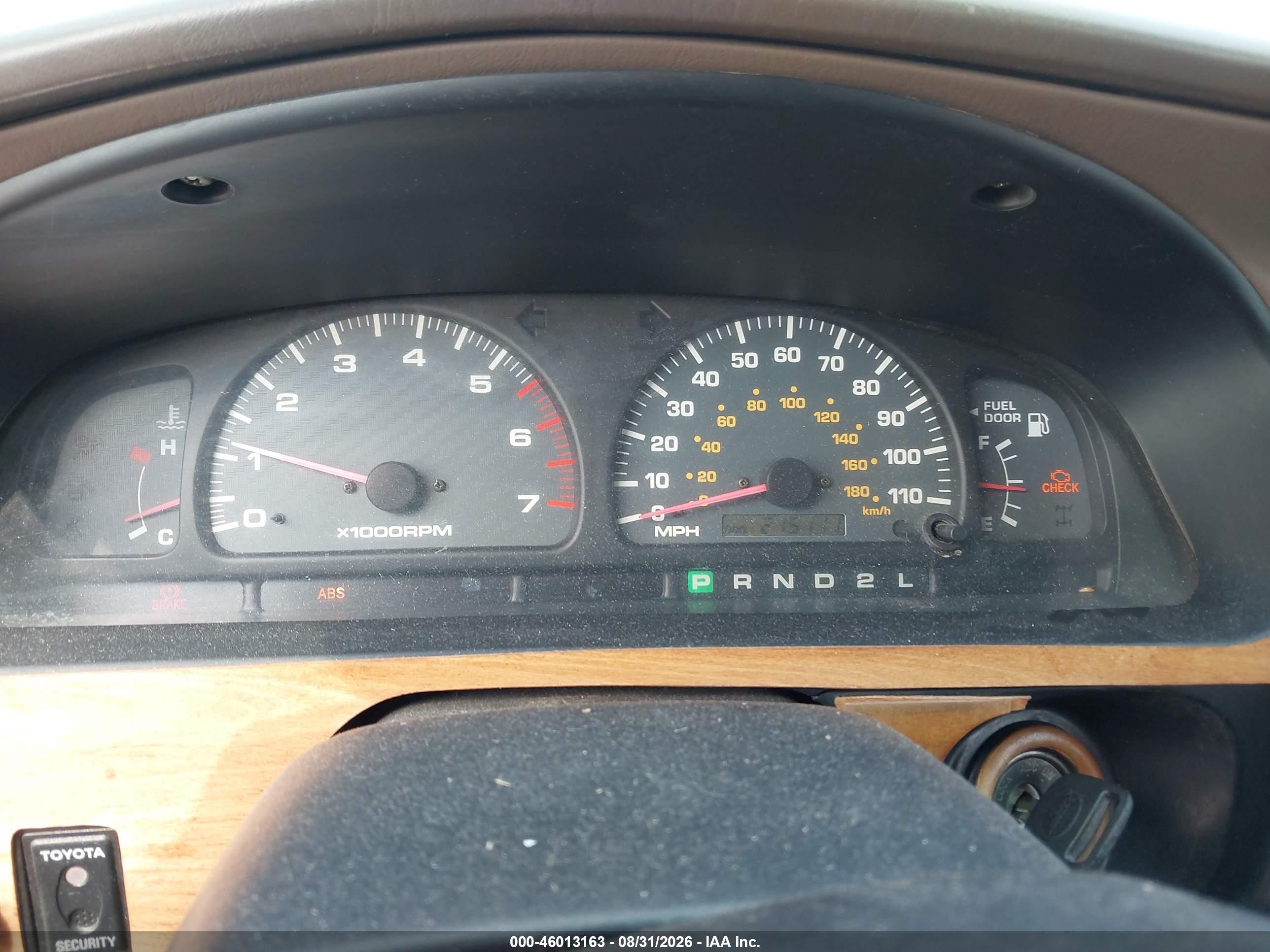2000 Toyota 4runner Sr5 V6 Red vin: JT3GN86R2Y0146730