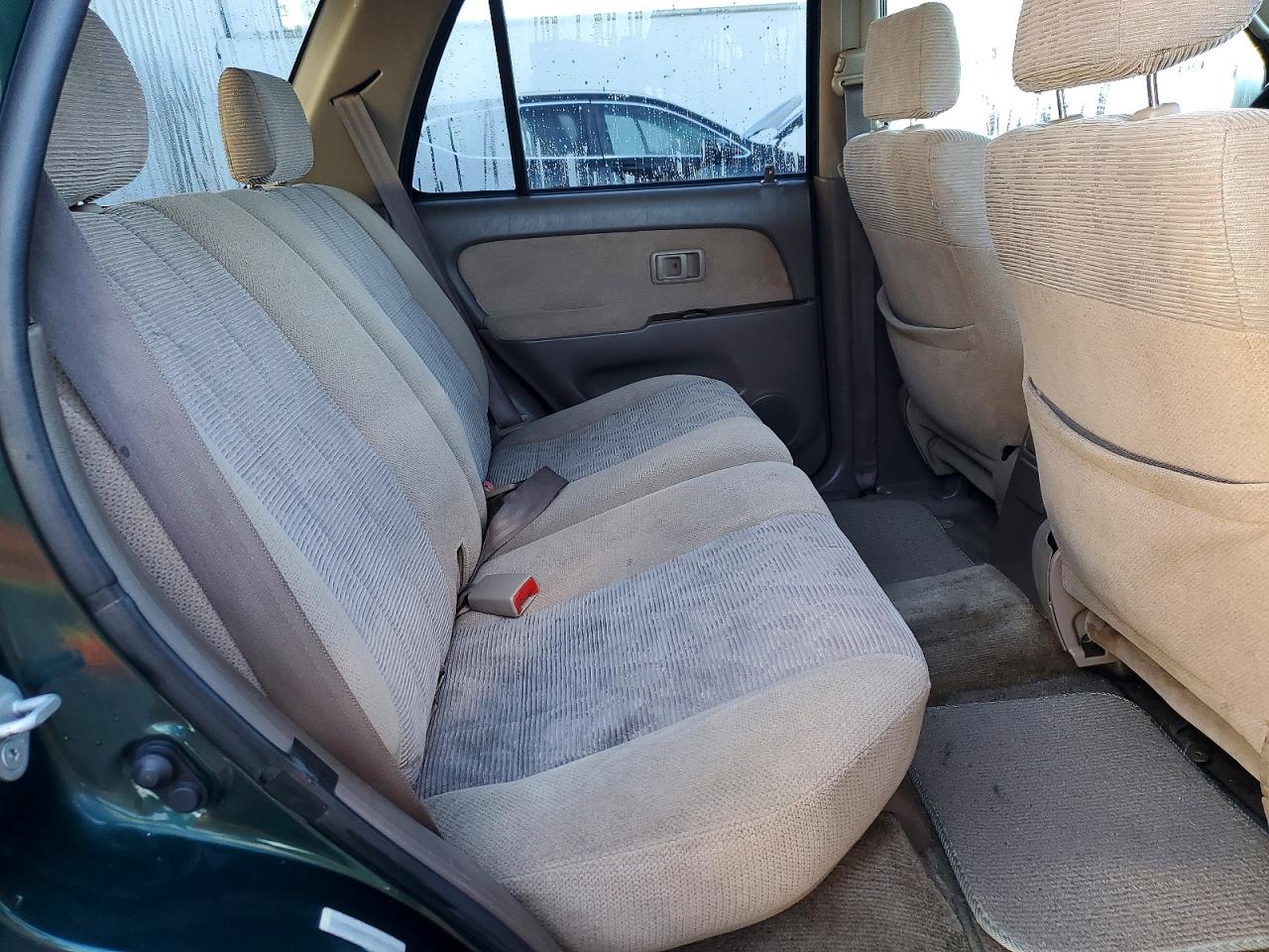 2000 Toyota 4runner Sr5 Green vin: JT3GN86R2Y0147554