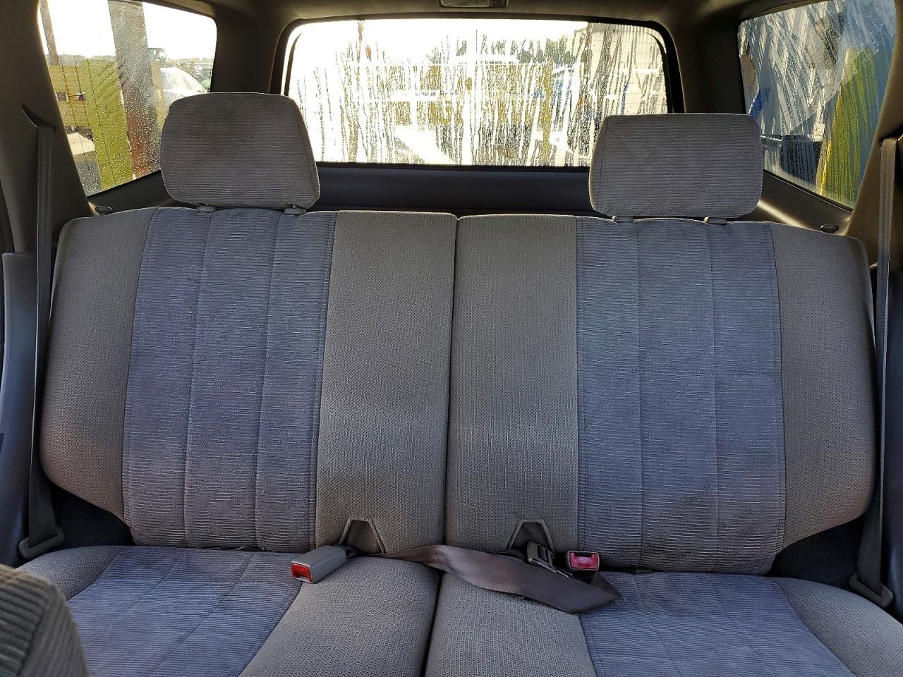 2000 Toyota 4runner Sr5 Green vin: JT3GN86R2Y0147554