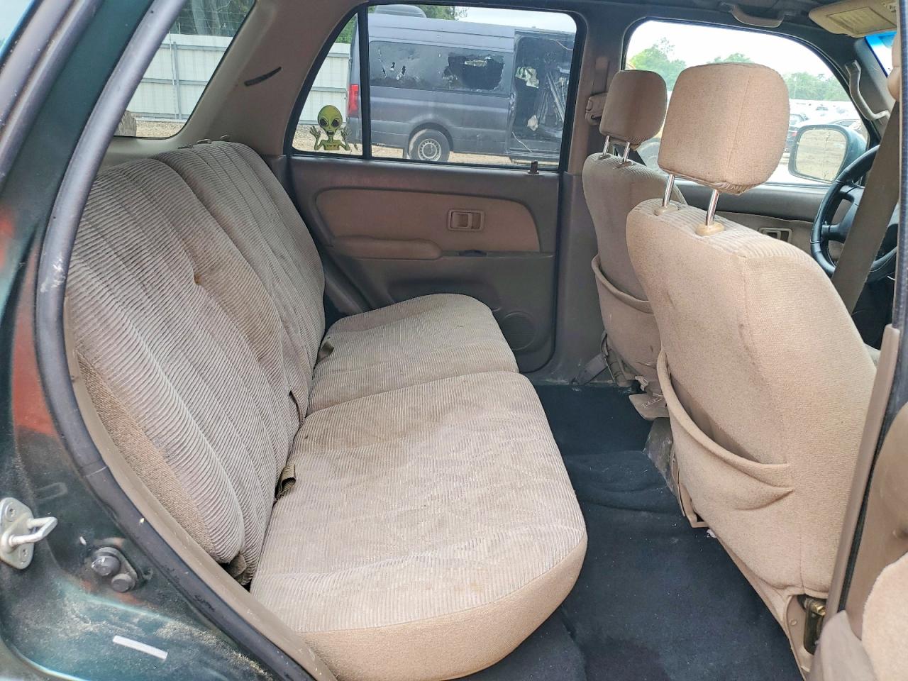 2000 Toyota 4runner Sr5 Green vin: JT3GN86R2Y0177122