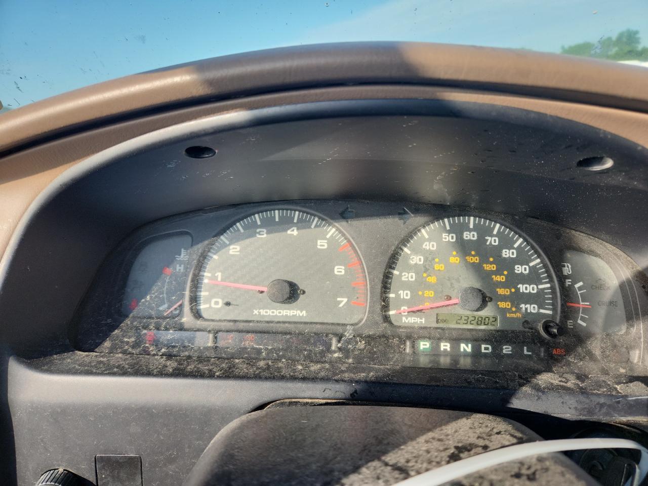 2002 Toyota 4runner Sr5 Белый vin: JT3GN86R320231003