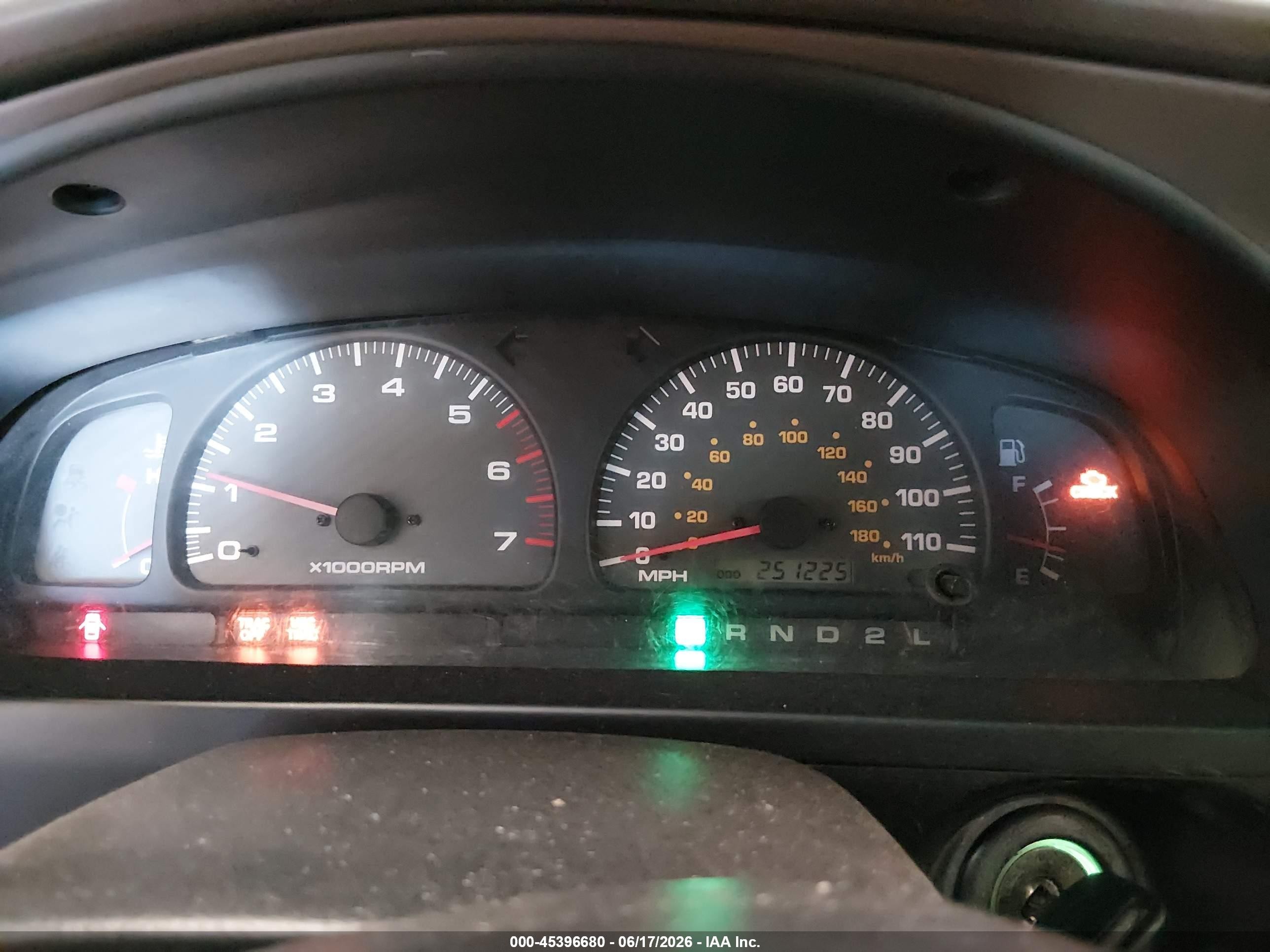 2002 Toyota 4runner Sr5 V6 Black vin: JT3GN86R320239229