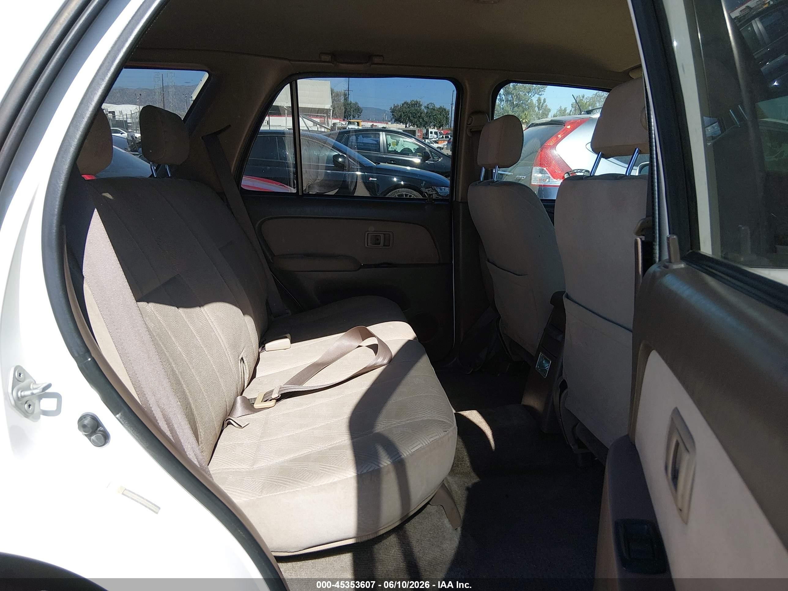 2002 Toyota 4runner Sr5 V6 Белый vin: JT3GN86R320242776