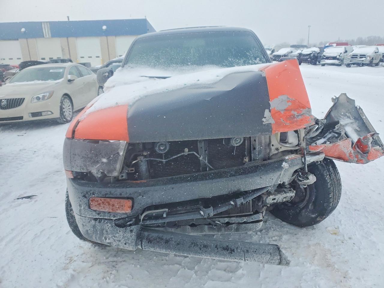 1996 Toyota 4runner Sr5 Orange vin: JT3GN86R3T0012012