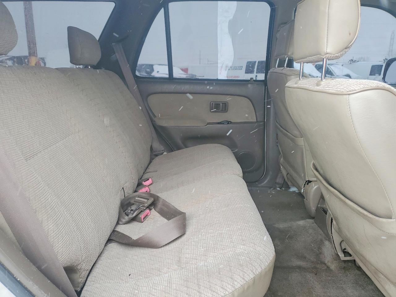 1996 Toyota 4runner Sr5 Orange vin: JT3GN86R3T0012012