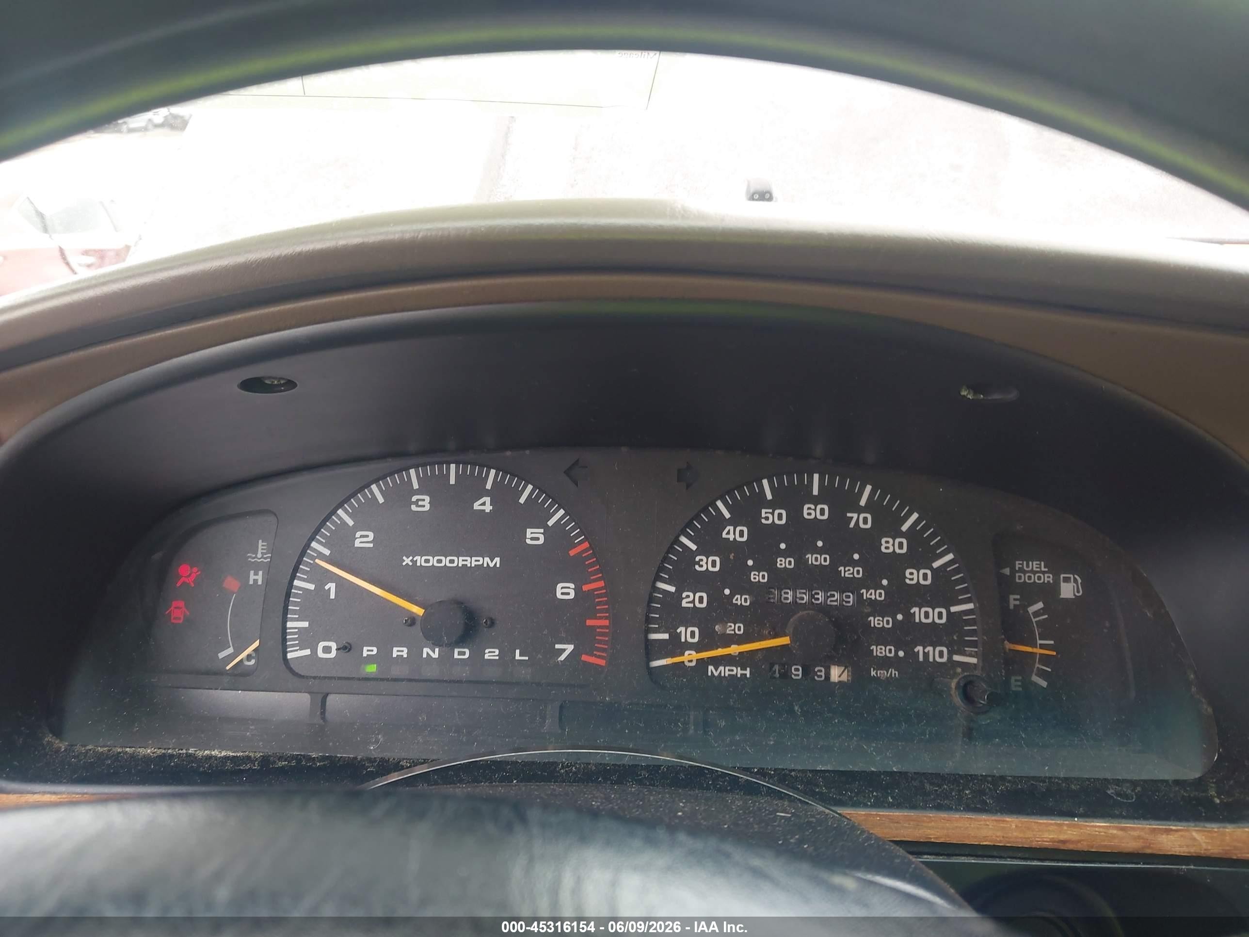 1998 Toyota 4runner Sr5 V6 Серый vin: JT3GN86R3W0083196