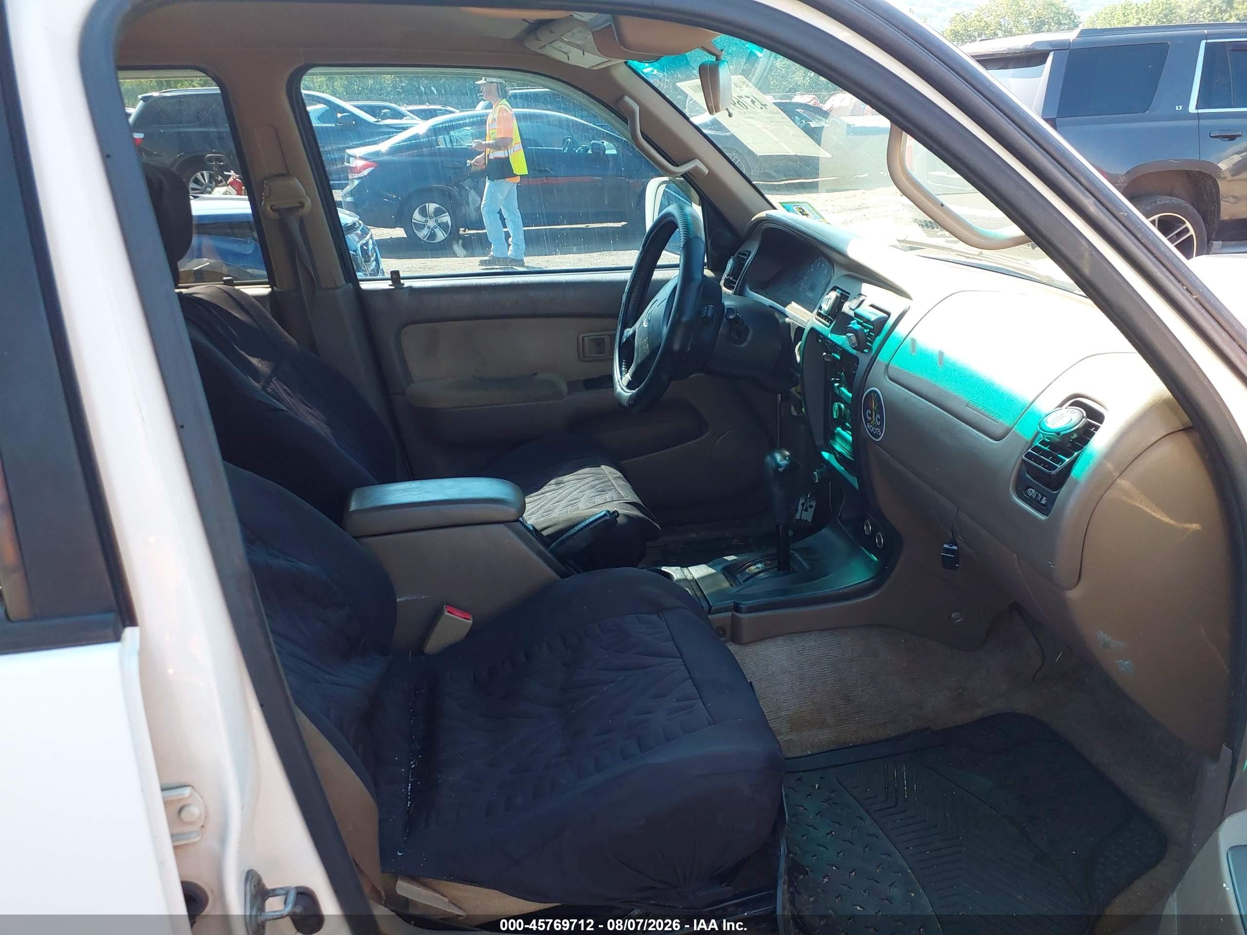 1999 Toyota 4runner Sr5 V6 Белый vin: JT3GN86R3X0106980