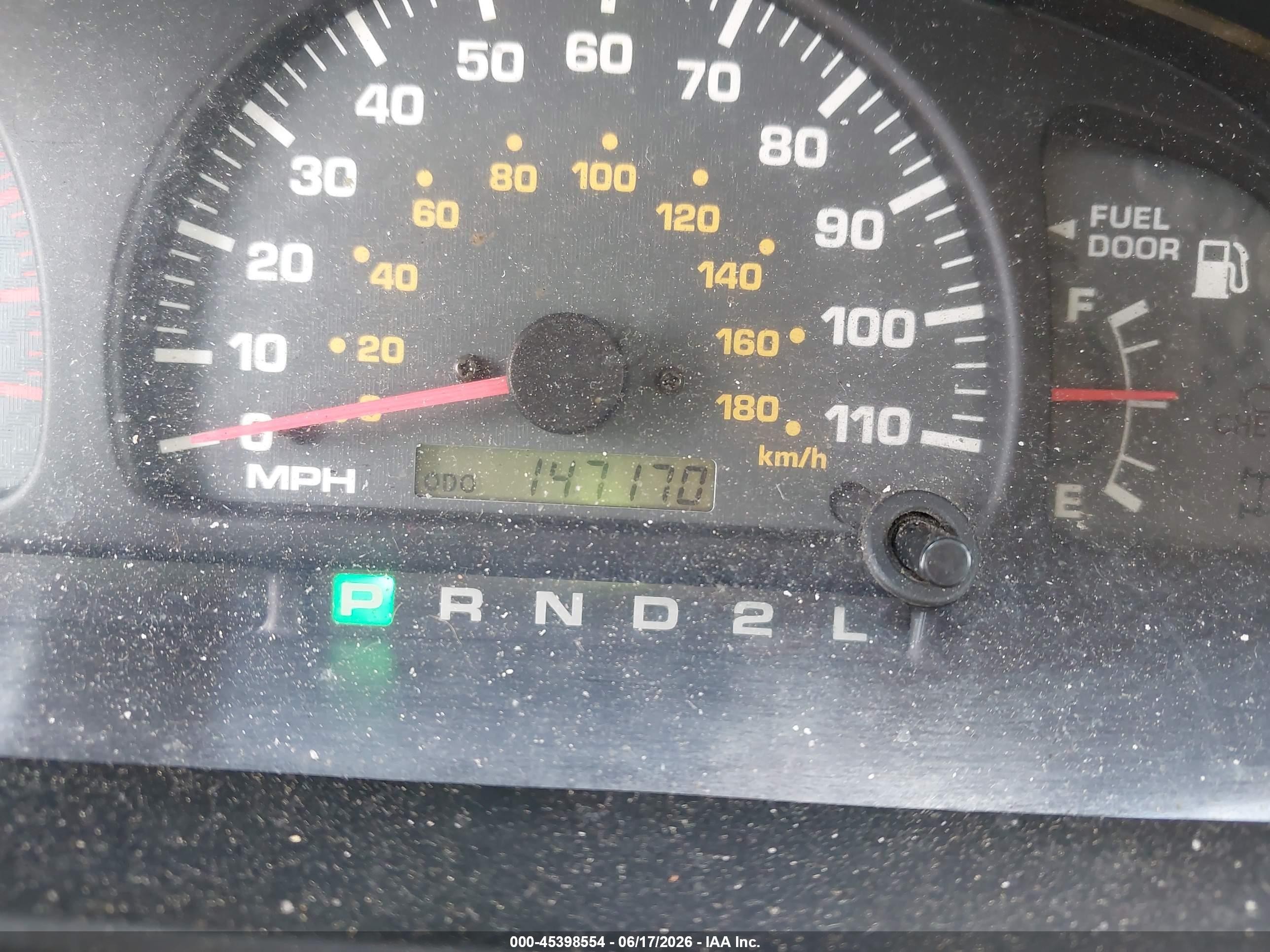 2000 Toyota 4runner Sr5 V6 White vin: JT3GN86R3Y0140354