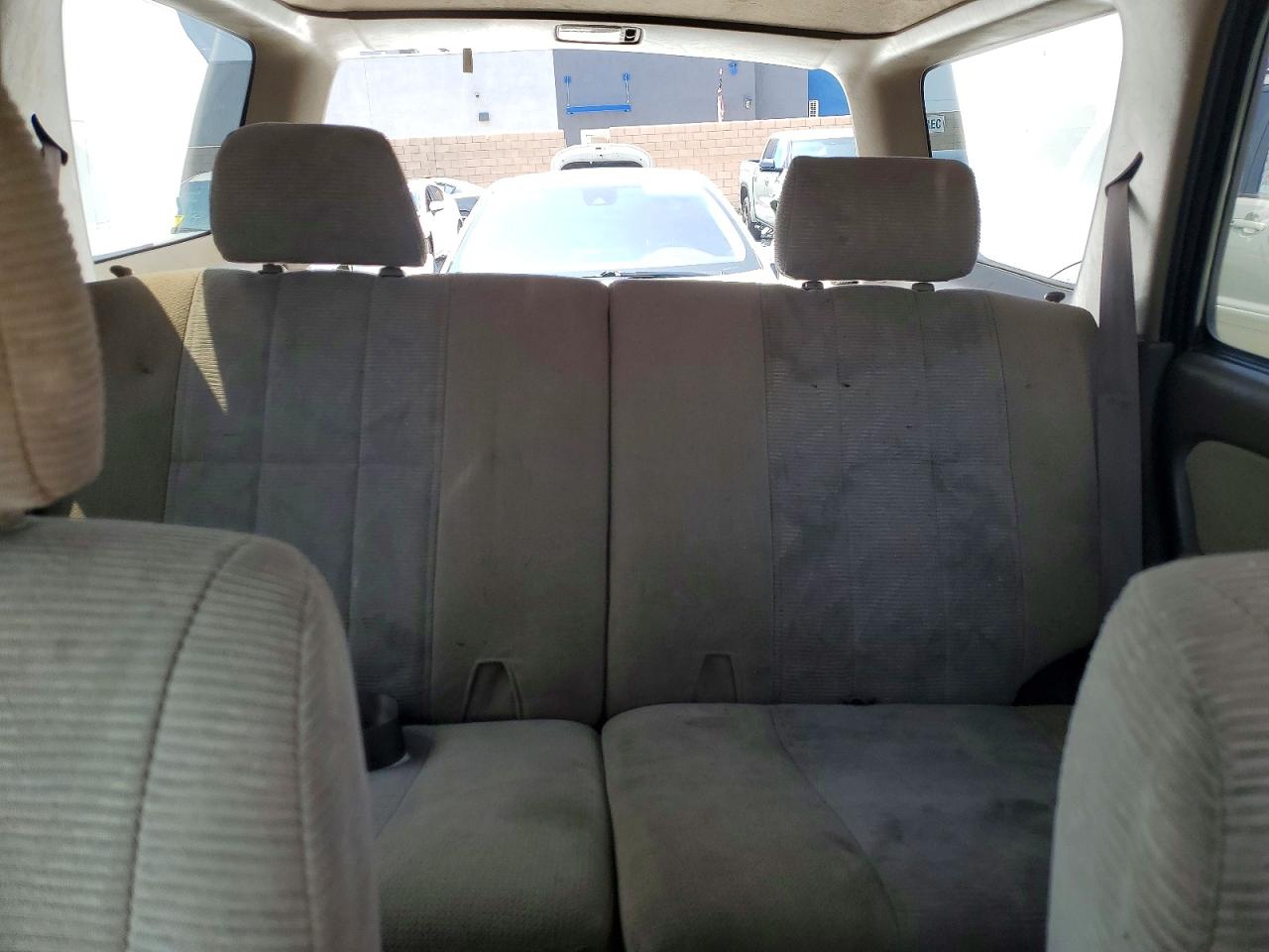 2000 Toyota 4runner Sr5 Красный vin: JT3GN86R3Y0160538