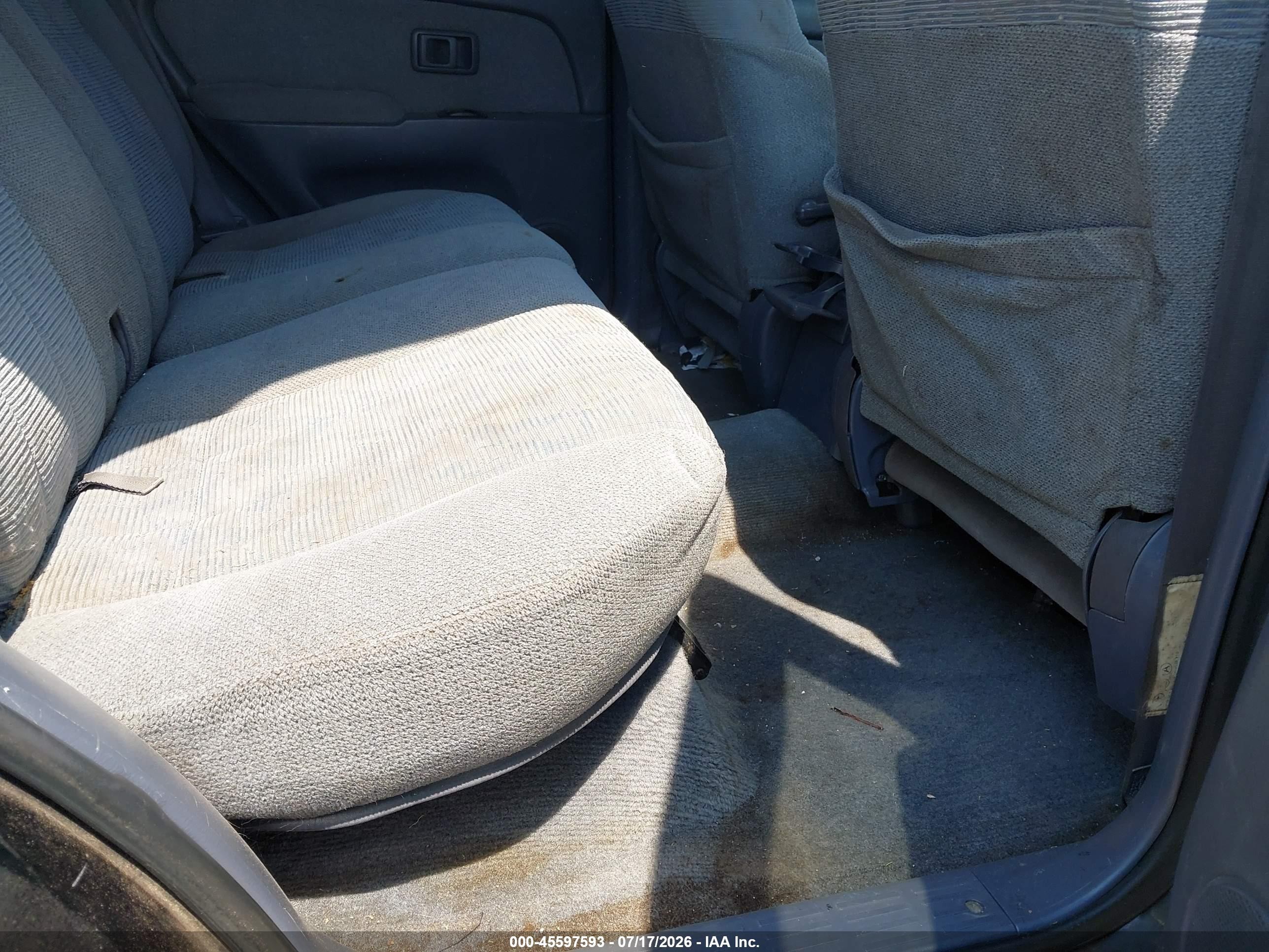 2000 Toyota 4runner Sr5 V6 Black vin: JT3GN86R3Y0167294