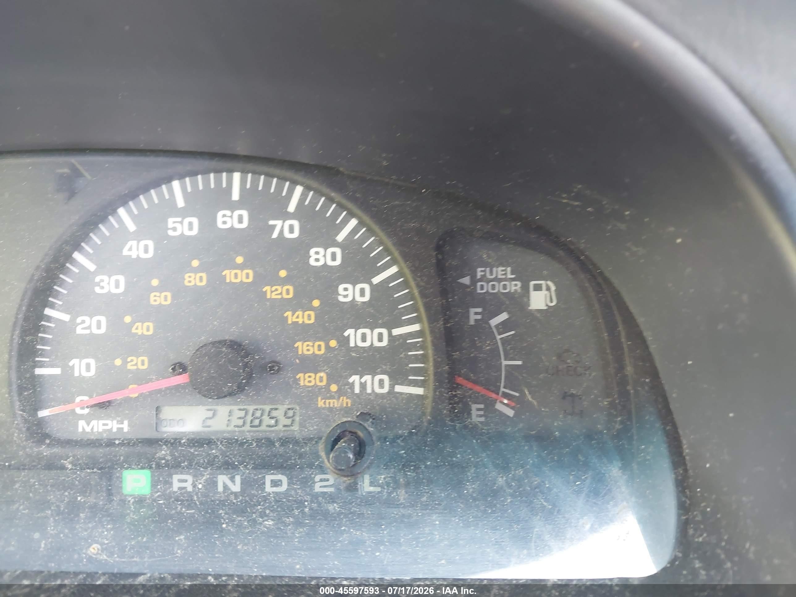 2000 Toyota 4runner Sr5 V6 Black vin: JT3GN86R3Y0167294