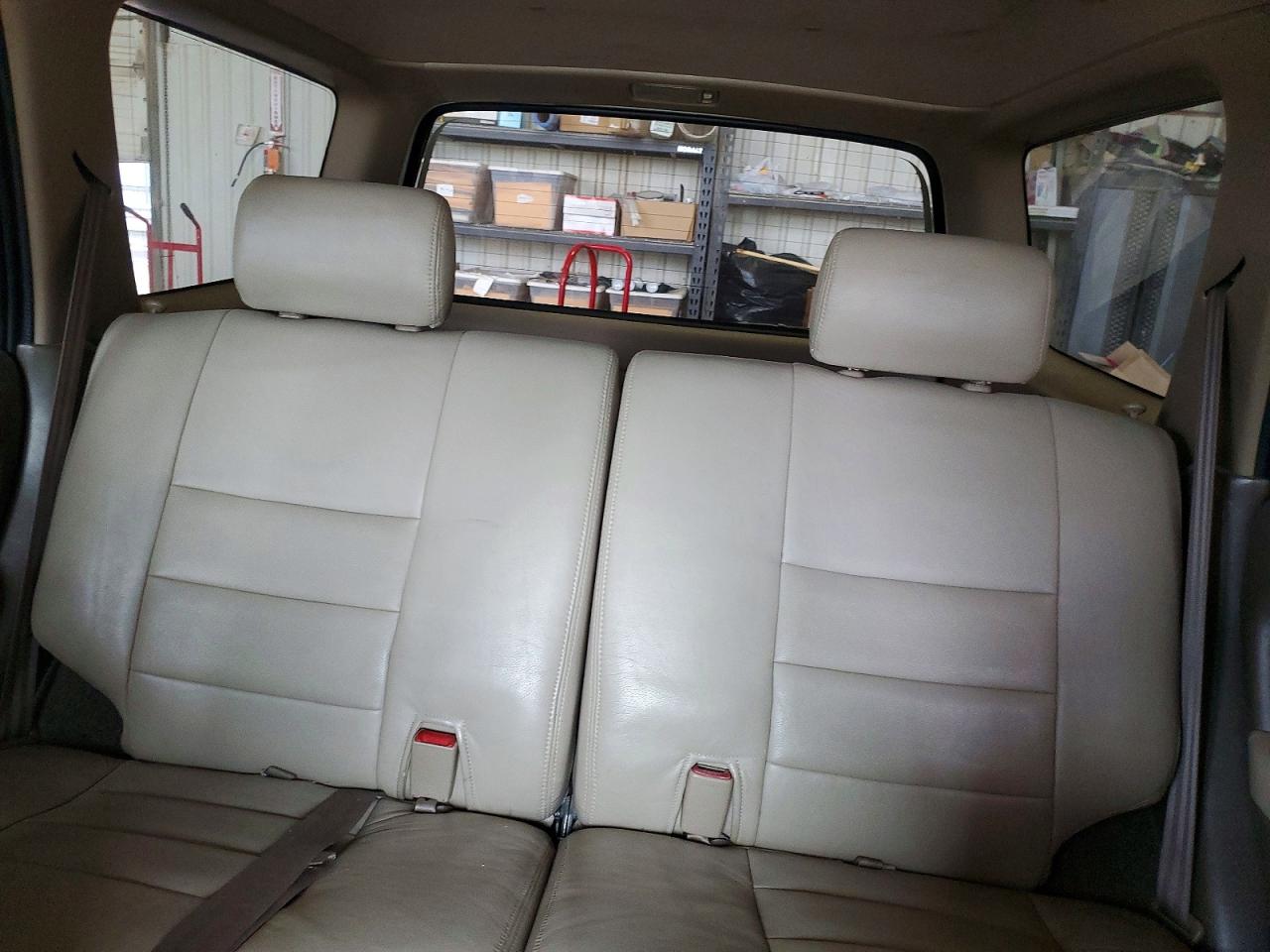 2001 Toyota 4runner Sr5 White vin: JT3GN86R410184711