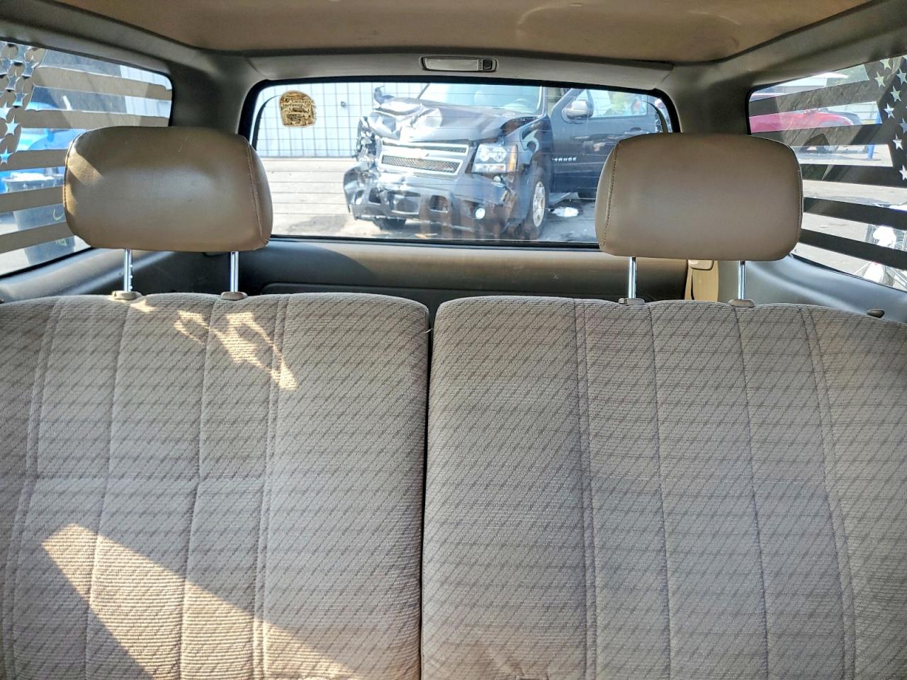 1996 Toyota 4runner Sr5 Black vin: JT3GN86R4T0017980