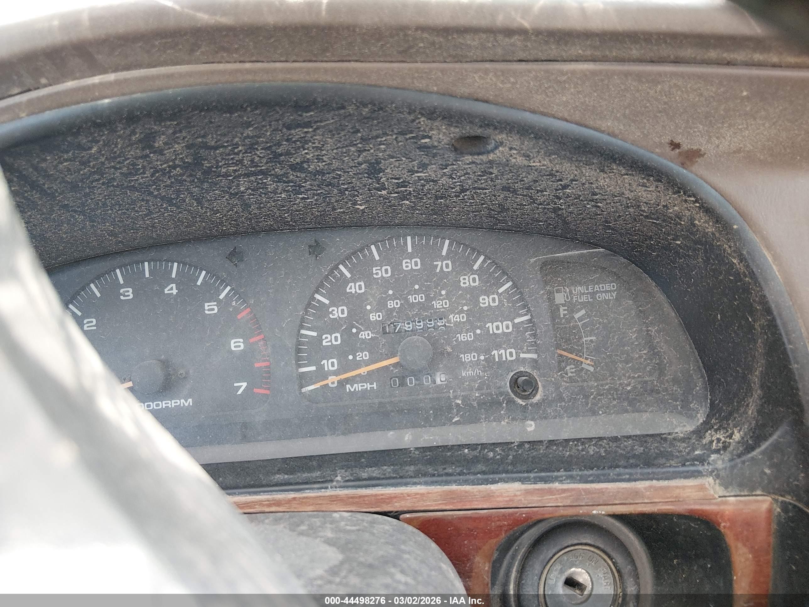 1997 Toyota 4runner Sr5 Бежевый vin: JT3GN86R4V0041389