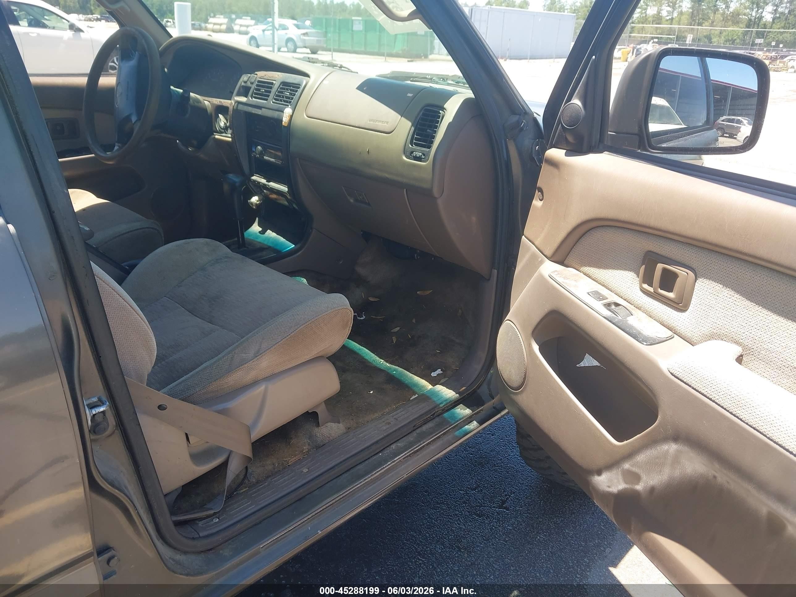 1998 Toyota 4runner Sr5 V6 Gray vin: JT3GN86R4W0056265