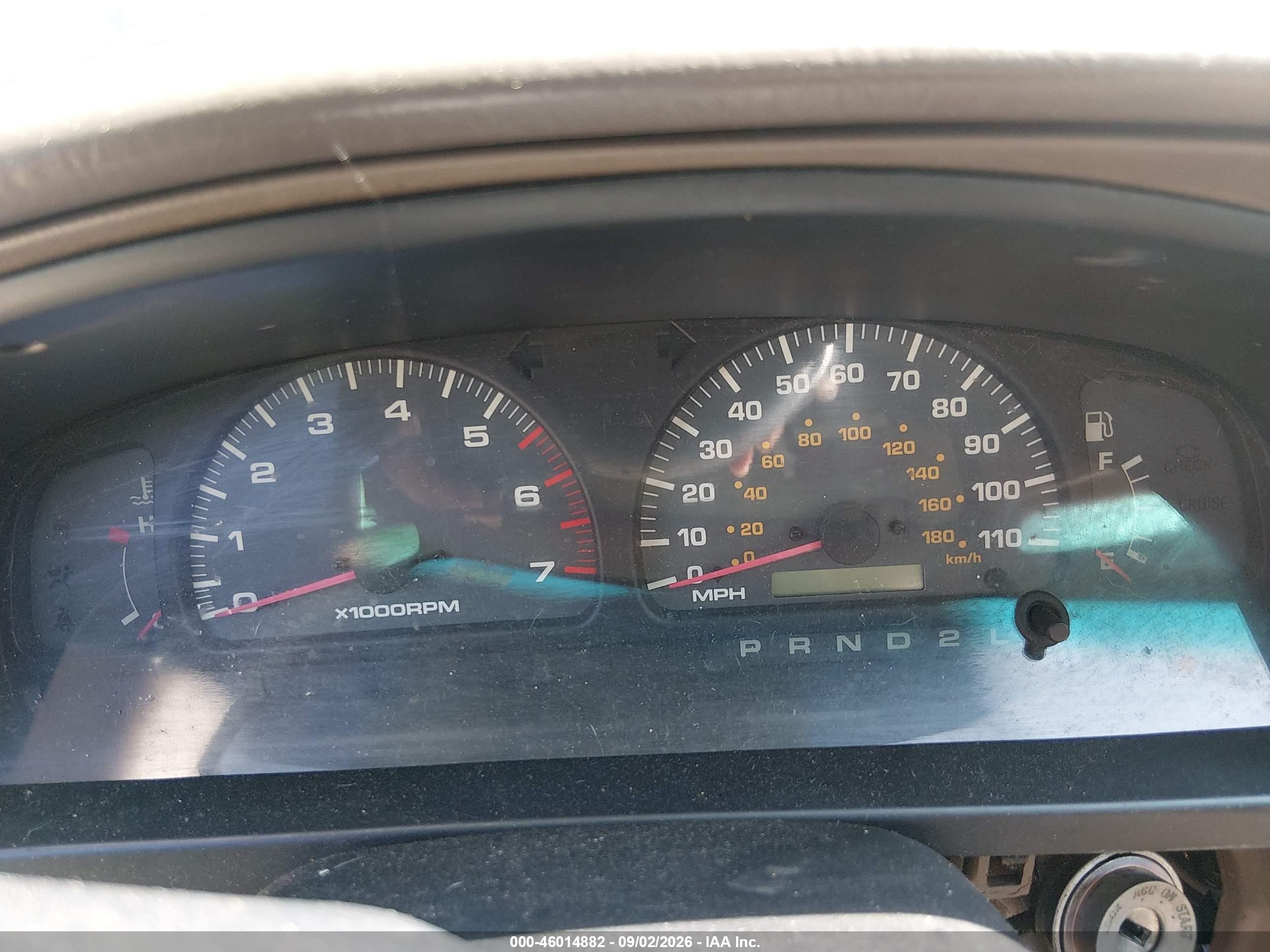 2001 Toyota 4runner Sr5 V6 Зеленый vin: JT3GN86R510201757