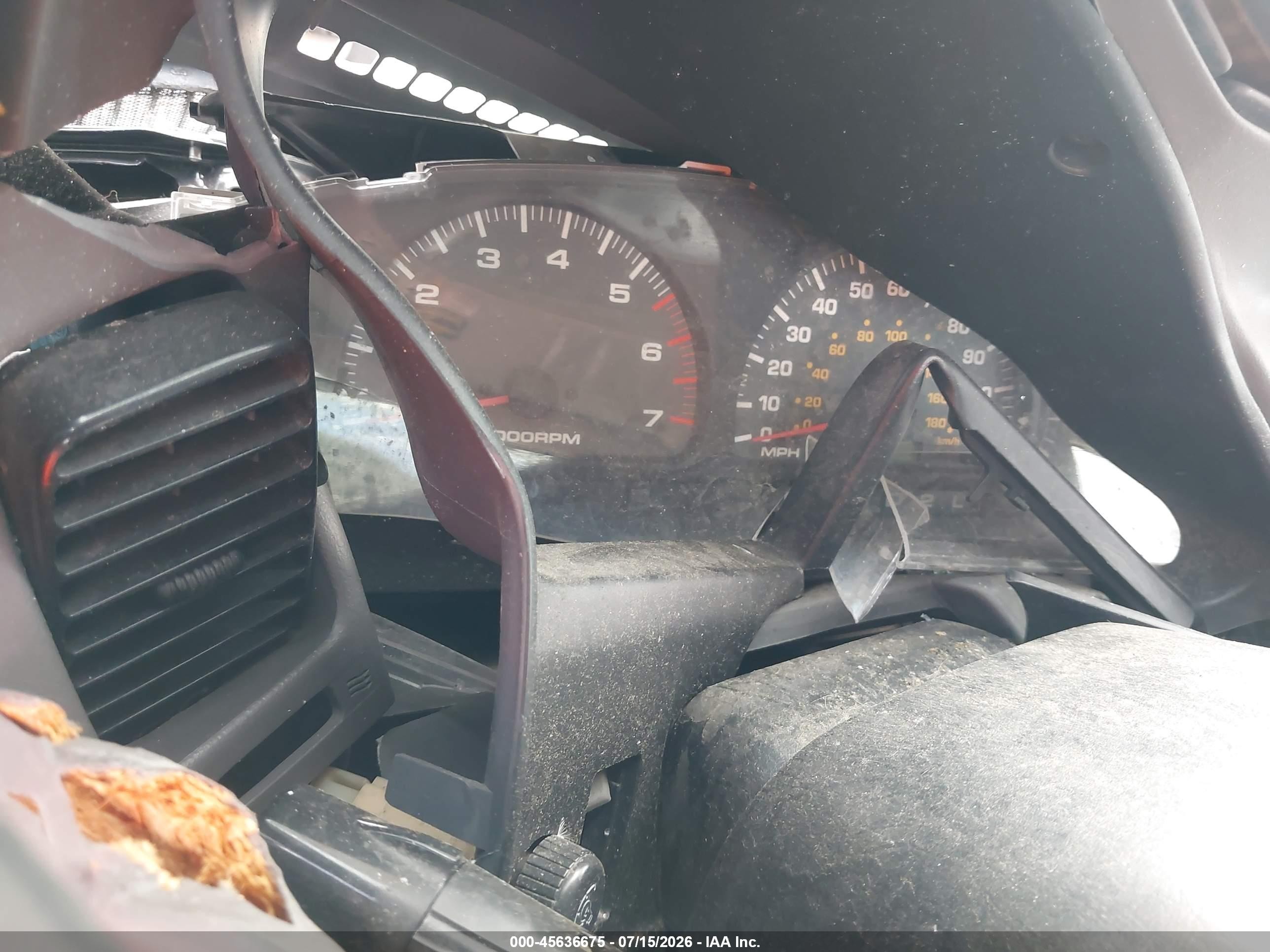 2002 Toyota 4runner Sr5 V6 Black vin: JT3GN86R520225445