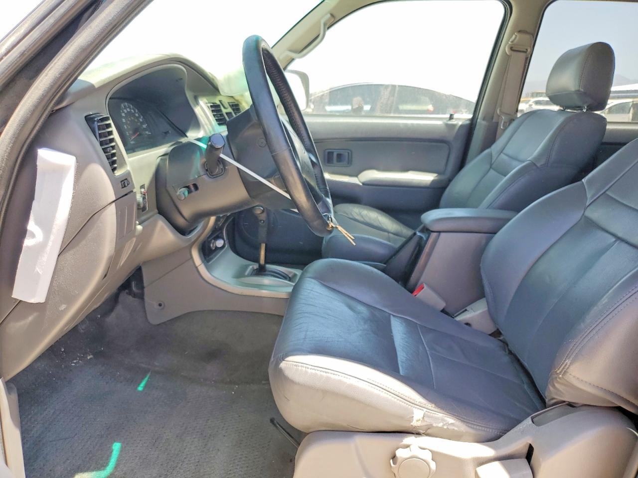 2002 Toyota 4runner Sr5 Black vin: JT3GN86R520233495