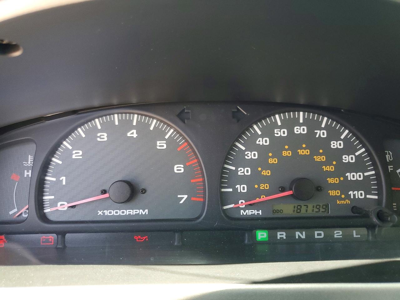 2002 Toyota 4runner Sr5 Black vin: JT3GN86R520233495