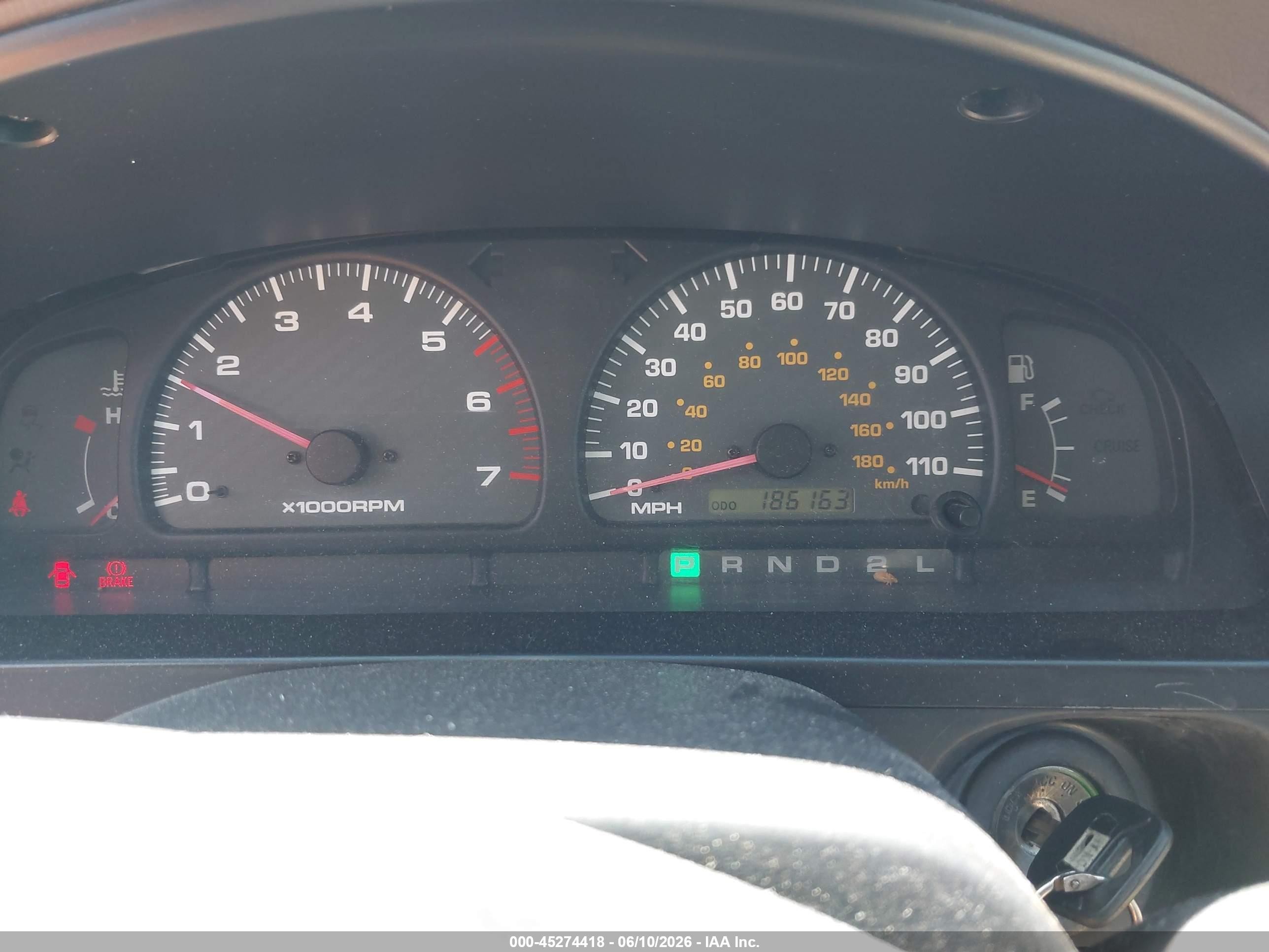 2002 Toyota 4runner Sr5 V6 White vin: JT3GN86R520242570