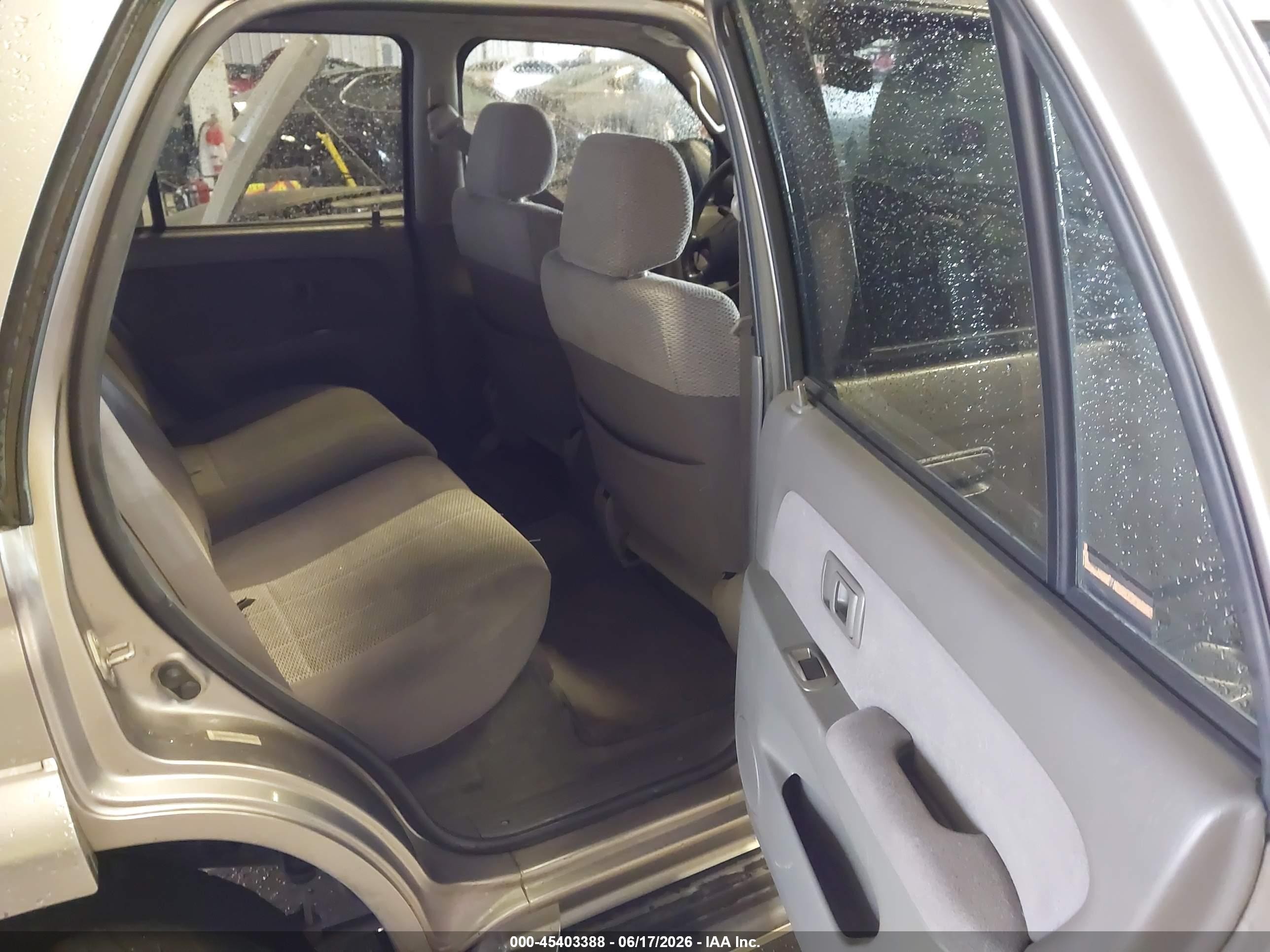 2002 Toyota 4runner Sr5 V6 Tan vin: JT3GN86R520243685