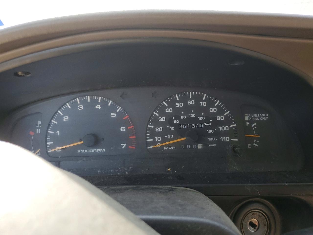 1997 Toyota 4runner Black vin: JT3GN86R5V0052997