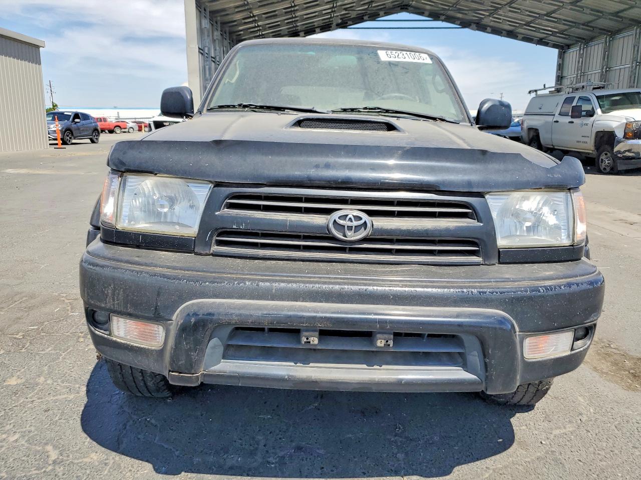 2000 Toyota 4runner Sr5 Черный vin: JT3GN86R5Y0143997