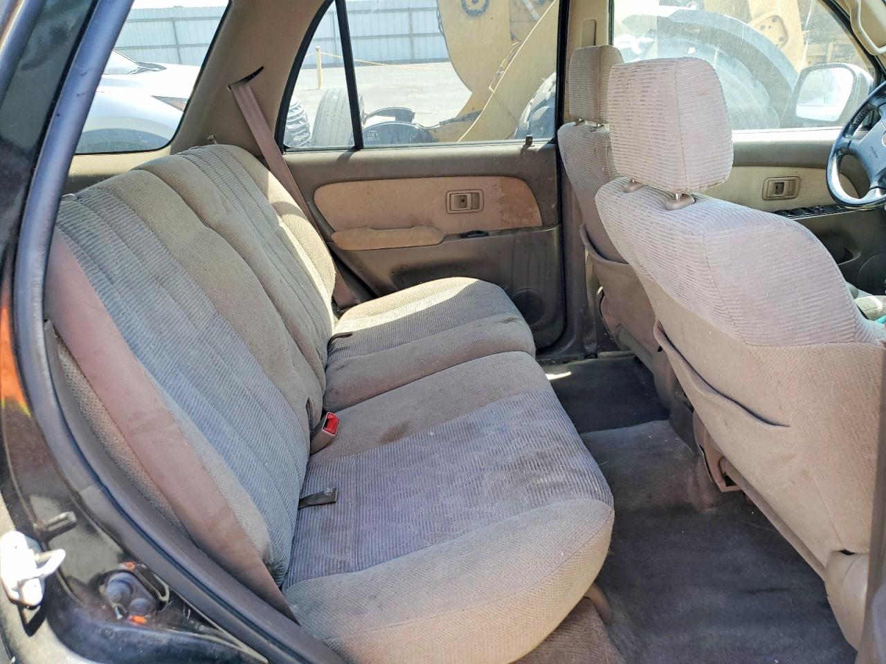 2000 Toyota 4runner Sr5 Черный vin: JT3GN86R5Y0143997