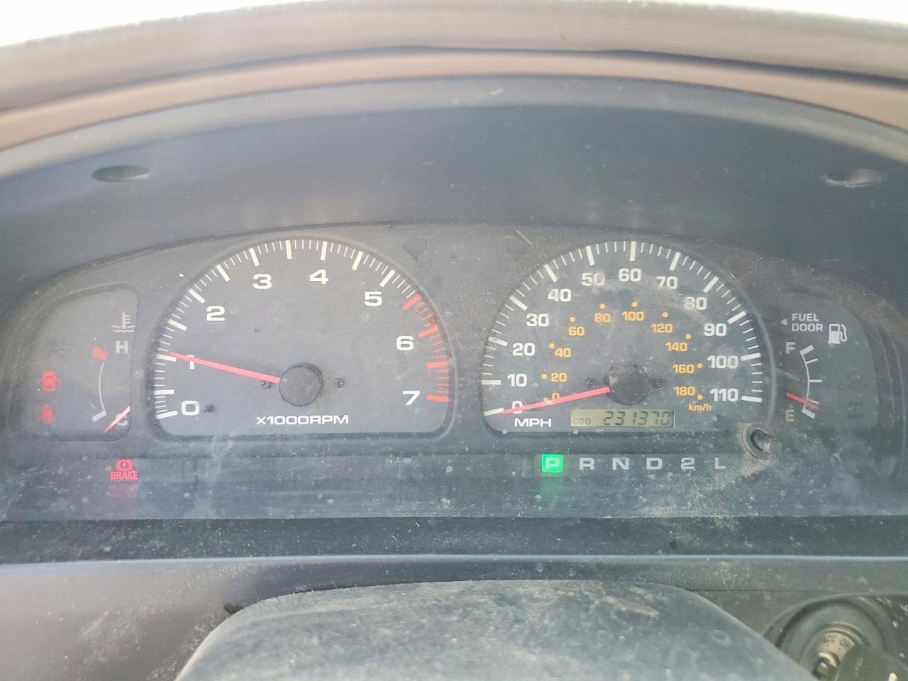 2000 Toyota 4runner Sr5 Черный vin: JT3GN86R5Y0143997