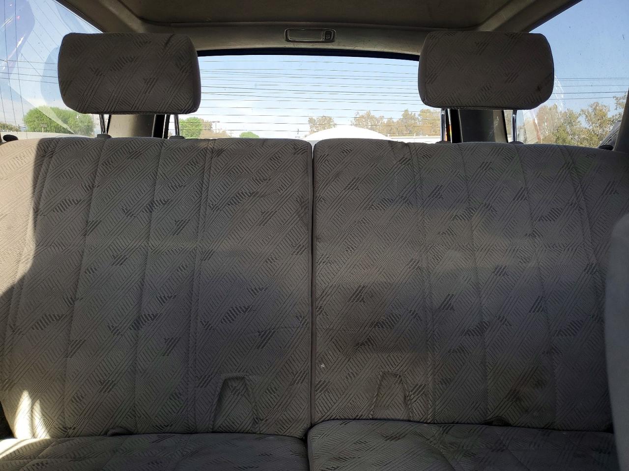2001 Toyota 4runner Sr5 Серый vin: JT3GN86R610208992