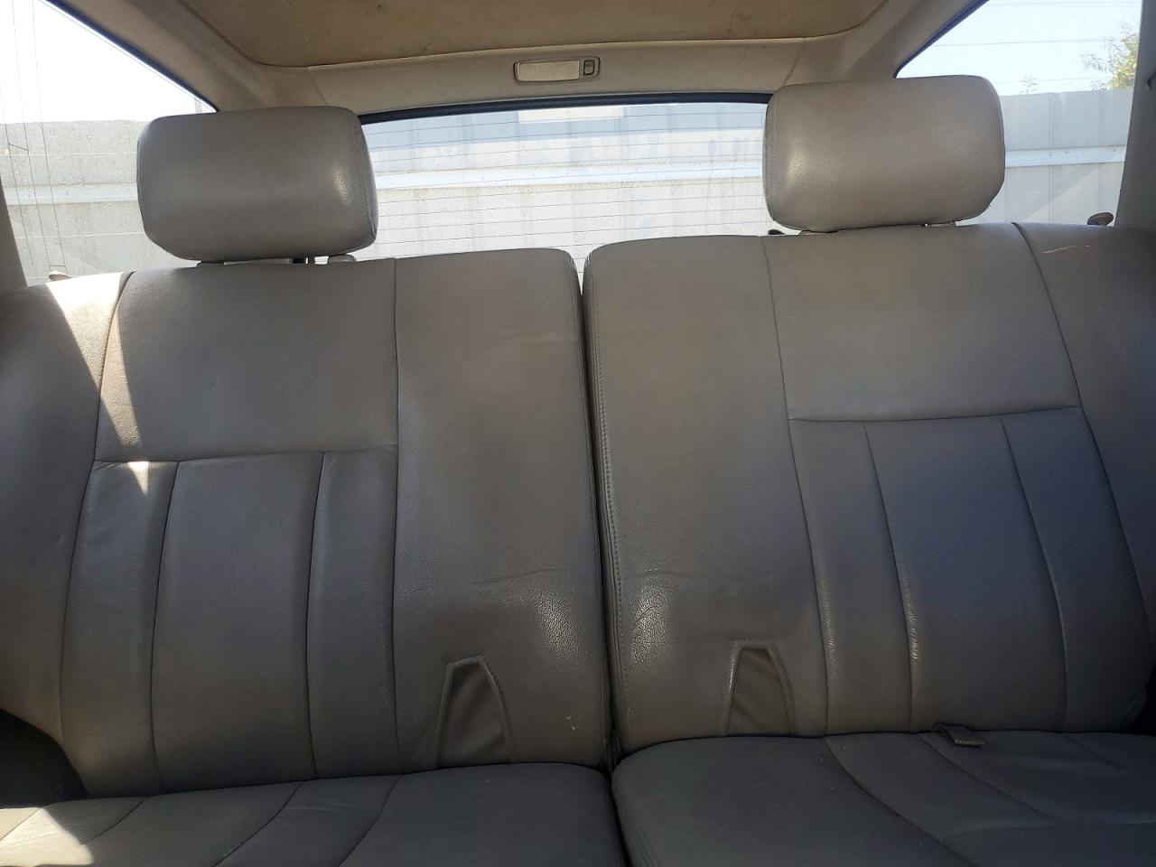 2001 Toyota 4runner Sr5 Silver vin: JT3GN86R610209480