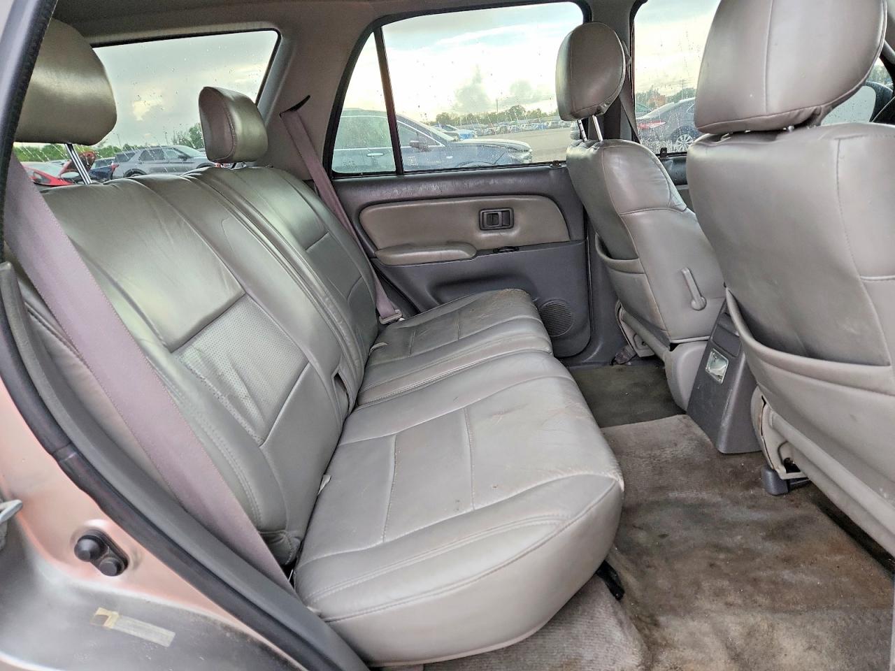 2002 Toyota 4runner Sr5 Желто-коричневый vin: JT3GN86R620241315