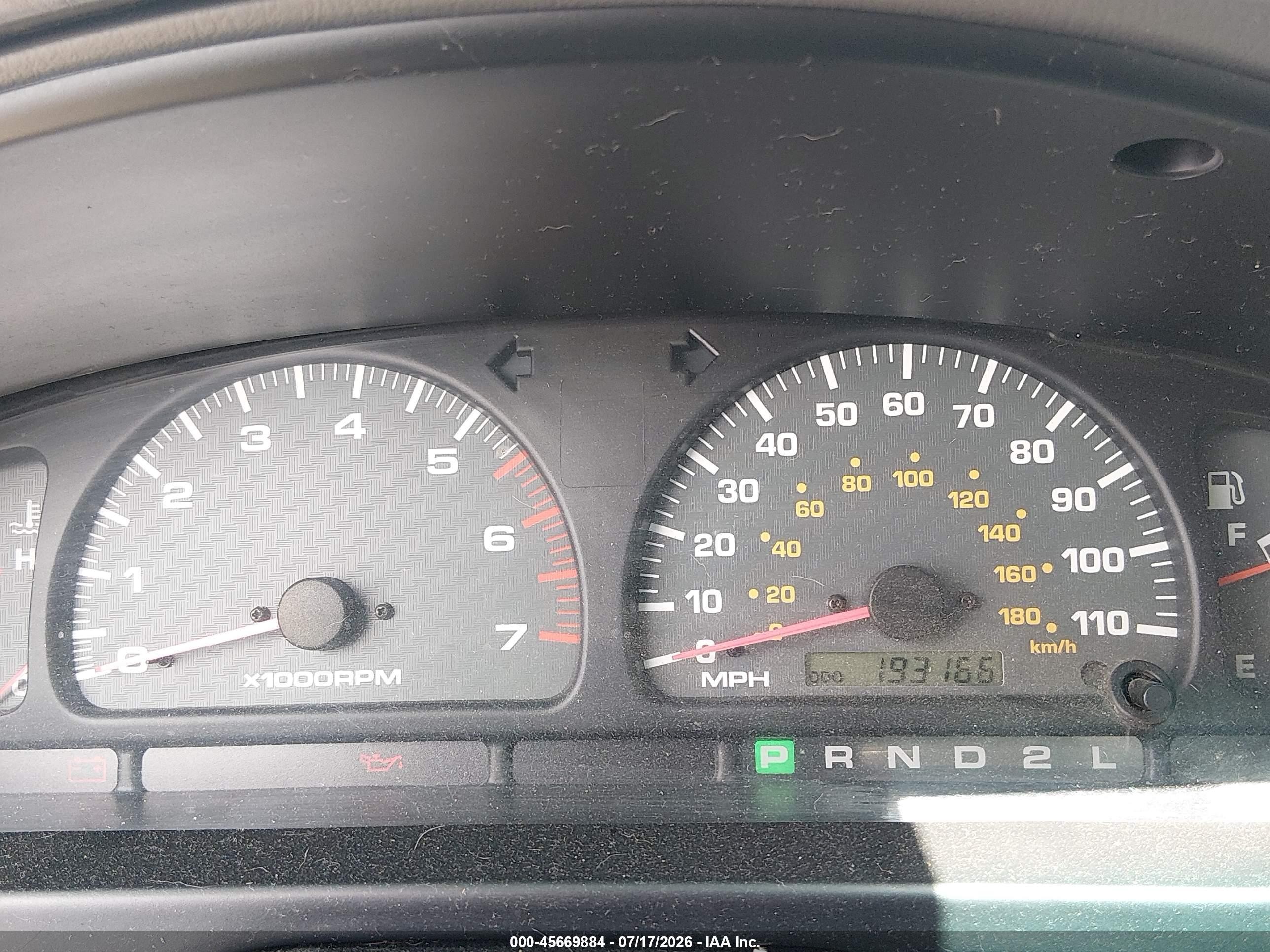 2002 Toyota 4runner Sr5 V6 Silver vin: JT3GN86R620253075